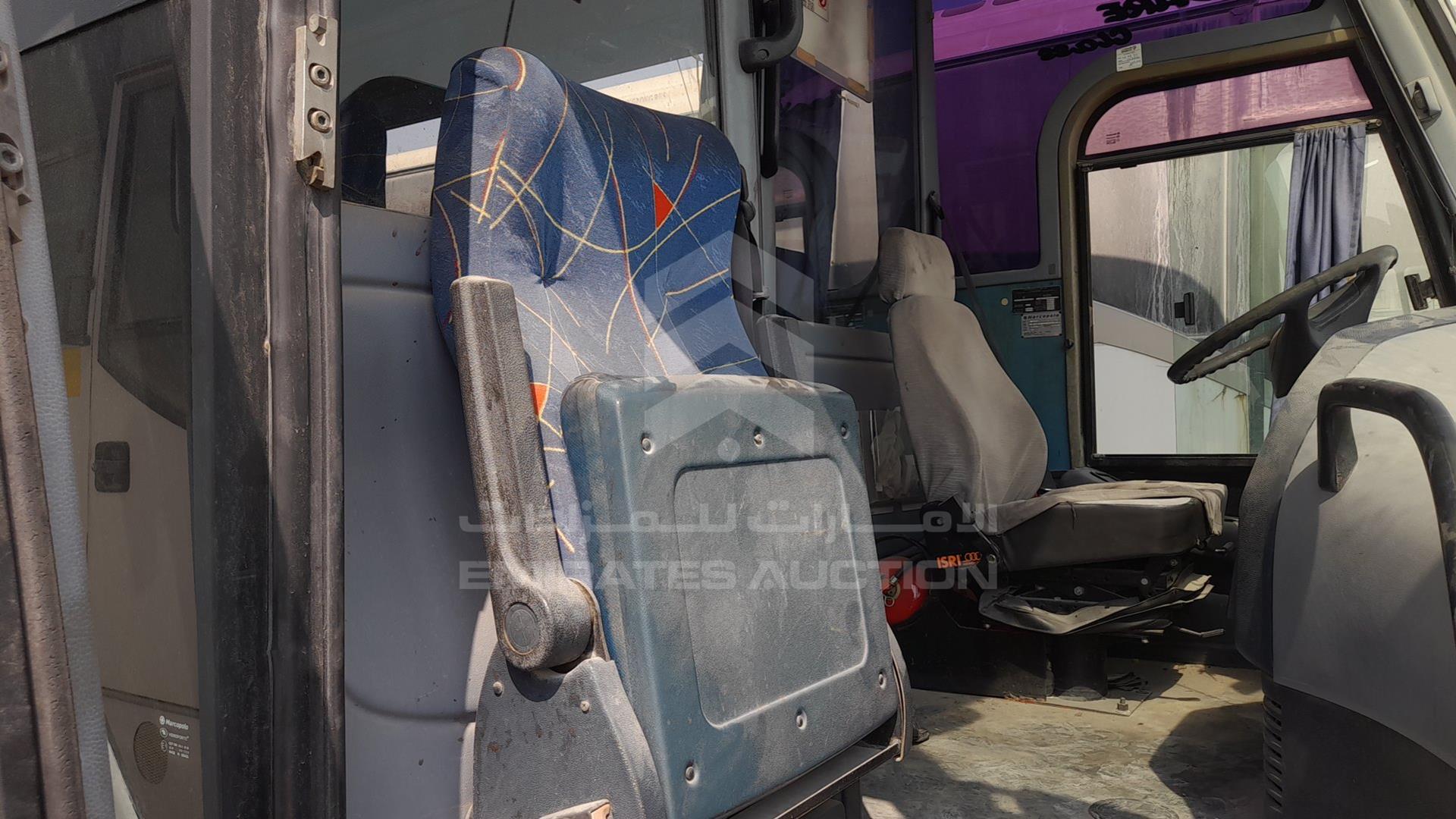 2006 MERCEDES BUS VIN: 9BM3821766B466039