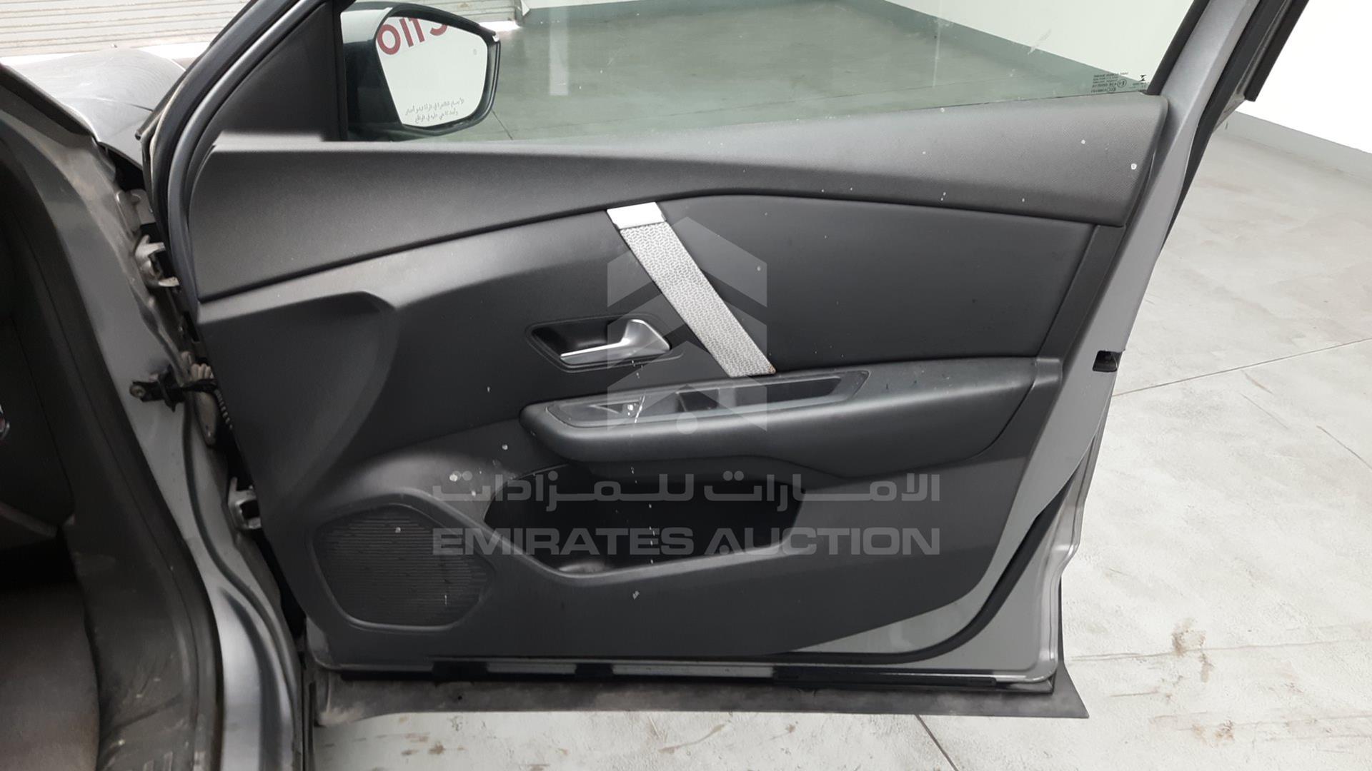2022 CITROEN C4 VIN: VR7BAHNJ5NE000346
