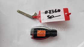 2002 Mercedes S 55 AMG — Keys — Photo 6 — Thumbnail
