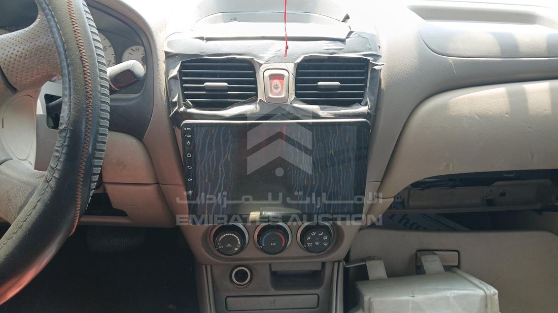 2010 Nissan Sunny — Entertainment Systems & Camera Monitor & Navigation — Photo 16