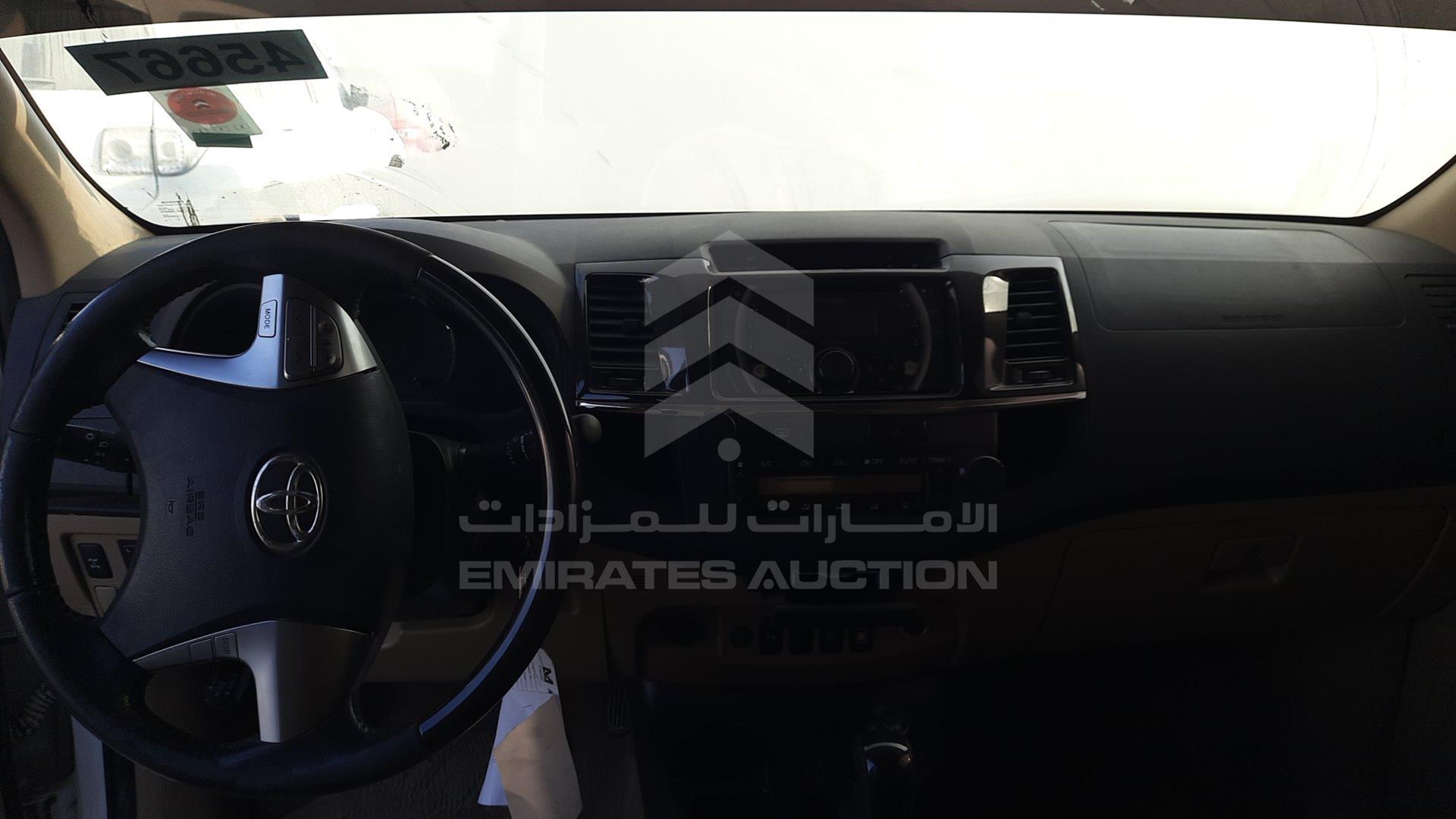 2014 TOYOTA FORTUNER VIN: MHFYU59G1E7032141