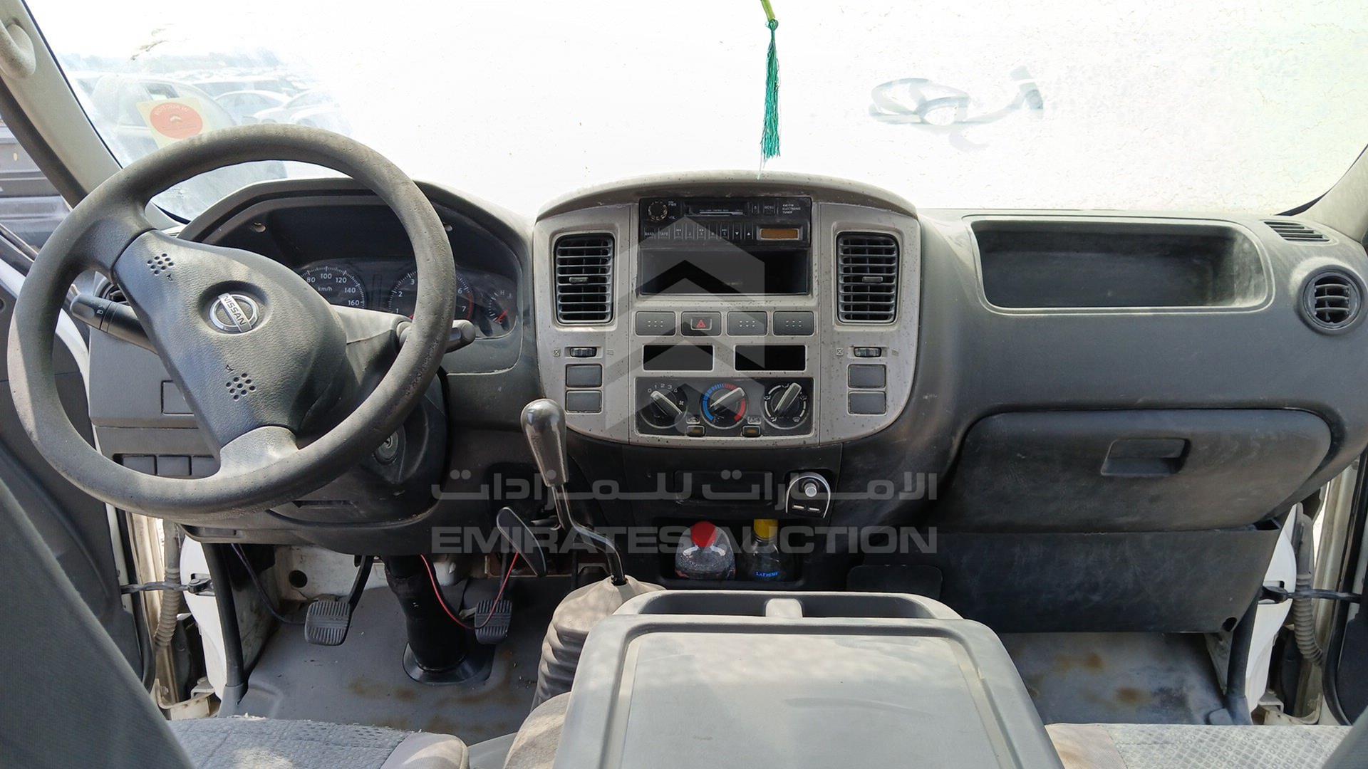 2011 NISSAN URVAN VIN: JN6AE52S7BX115560