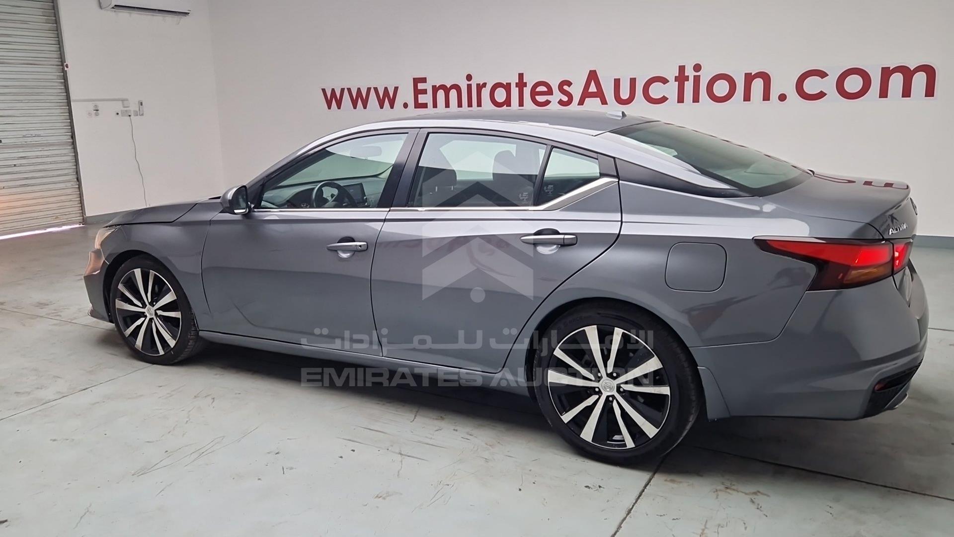 2020 NISSAN ALTIMA VIN: 1N4BL4CV4LC167498