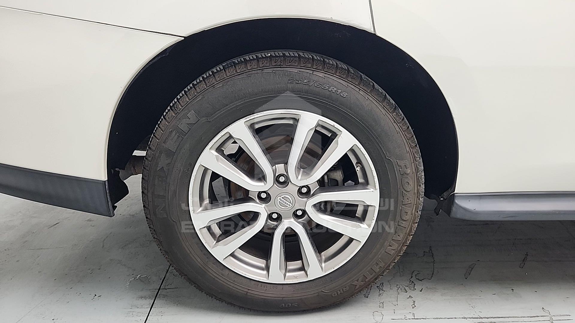 2016 NISSAN PATHFINDER VIN: 5N1AR2M53GC609082