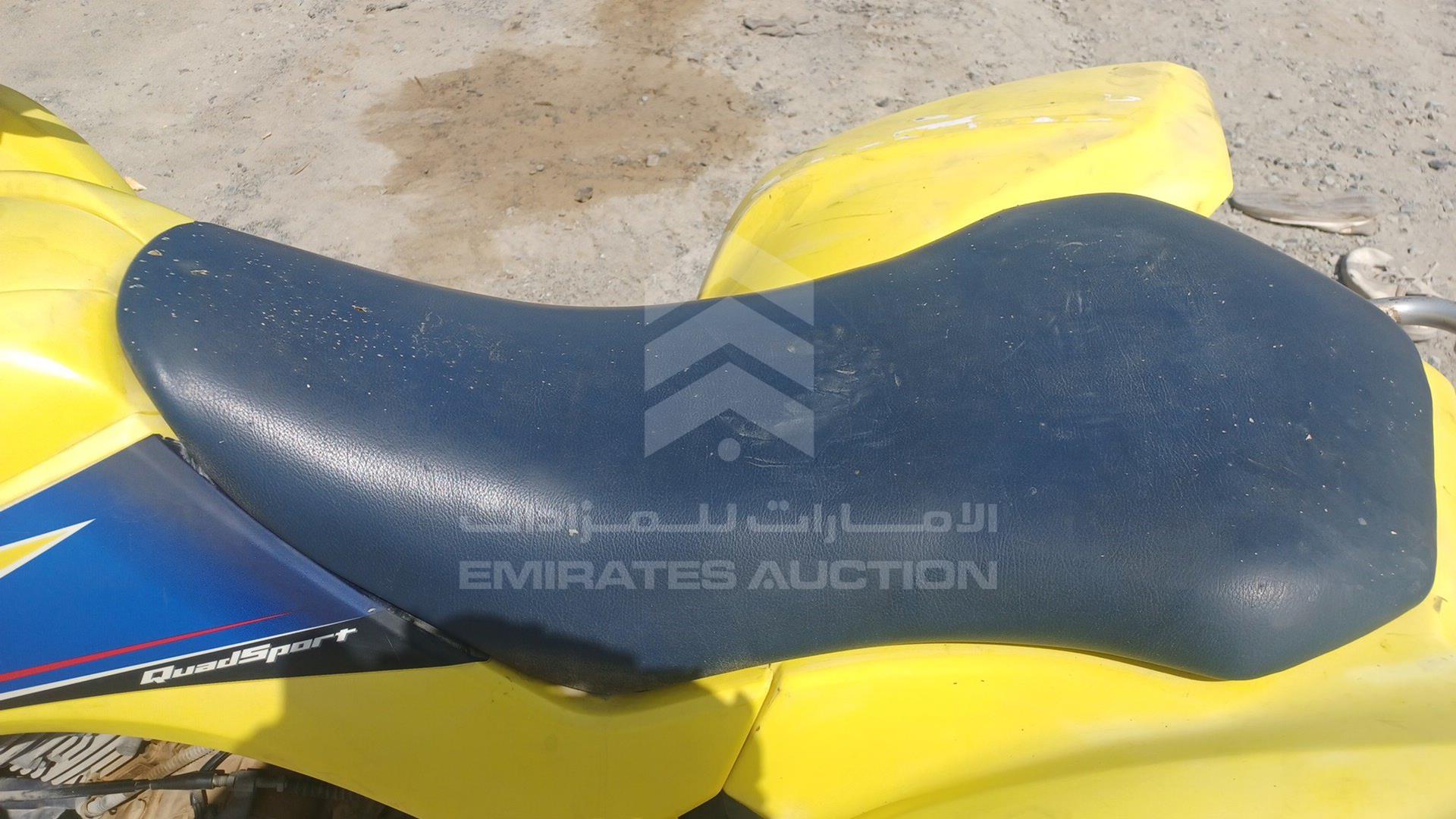 0 BUGGY --- VIN: JSAAJ4AA992100710