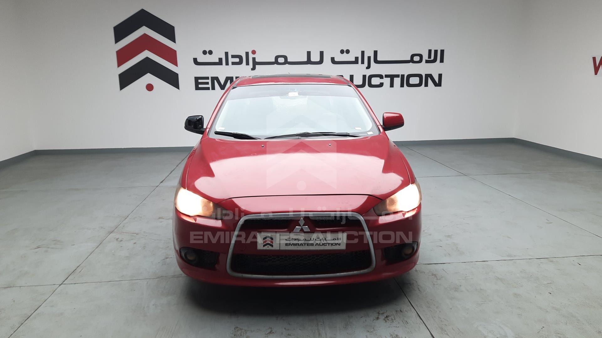 2016 MITSUBISHI LANCER VIN: JMYSRCY1AGU750672