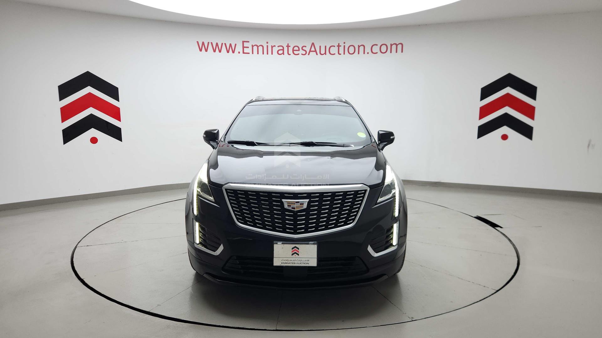 2021 CADILLAC XT 5 VIN: 1GYKNCRS7MZ137237