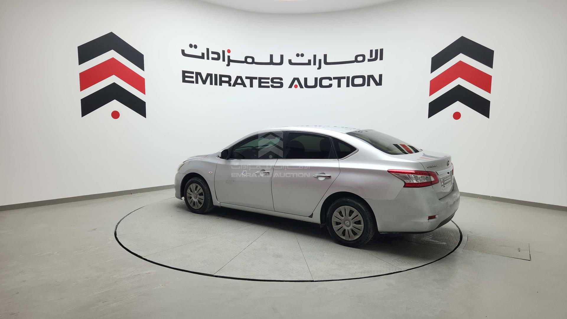 2015 NISSAN SENTRA VIN: MNTBB7A99F6020805