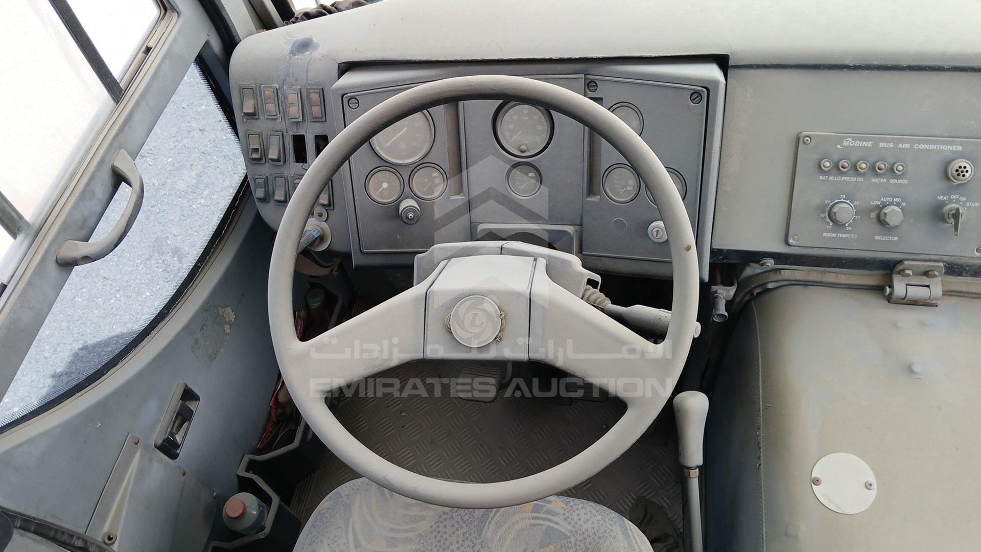 2007 ASHOK LEYLAND FALCON VIN: WFH110318
