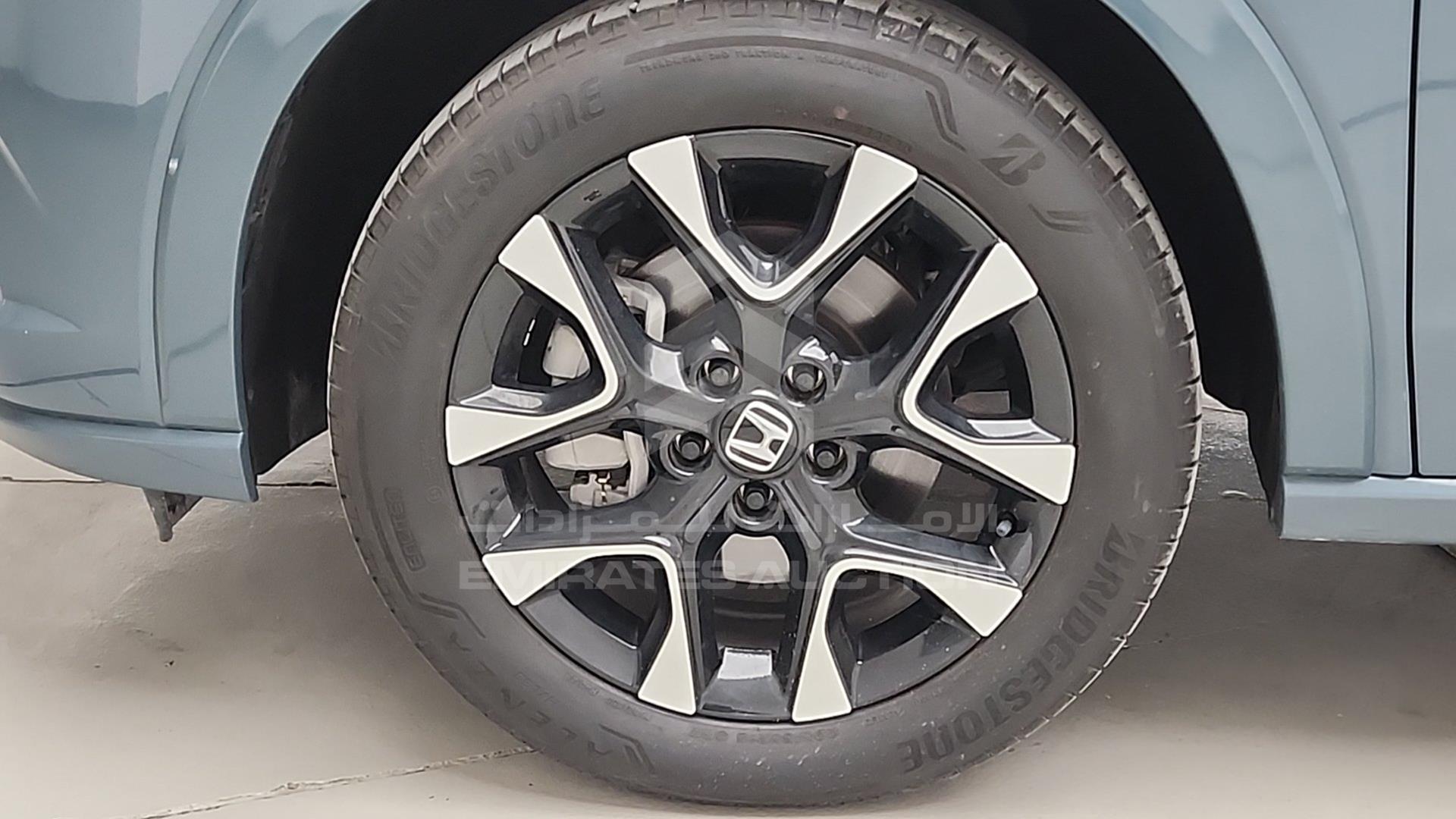 2023 HONDA ZR-V VIN: JHLRZ3876PX400987