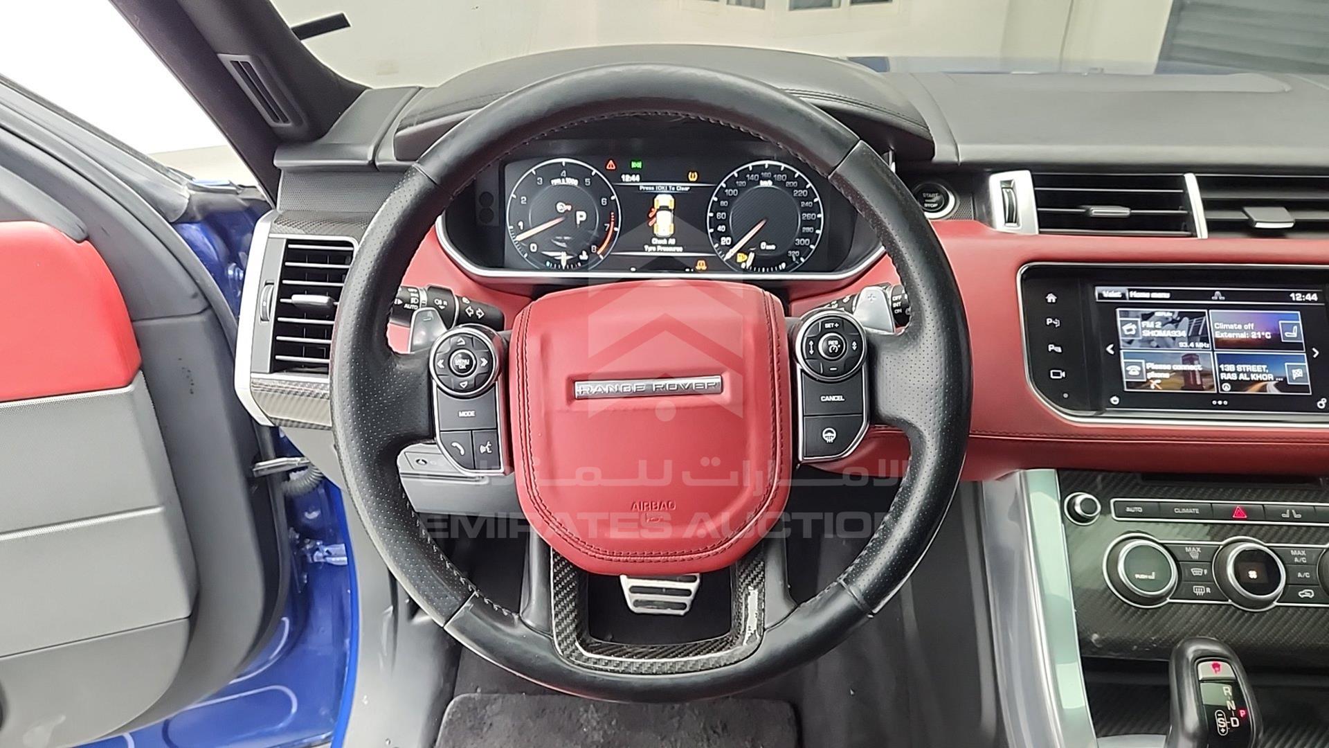 2016 RANGE ROVER SPORT VIN: SALWA2EF5GA561131