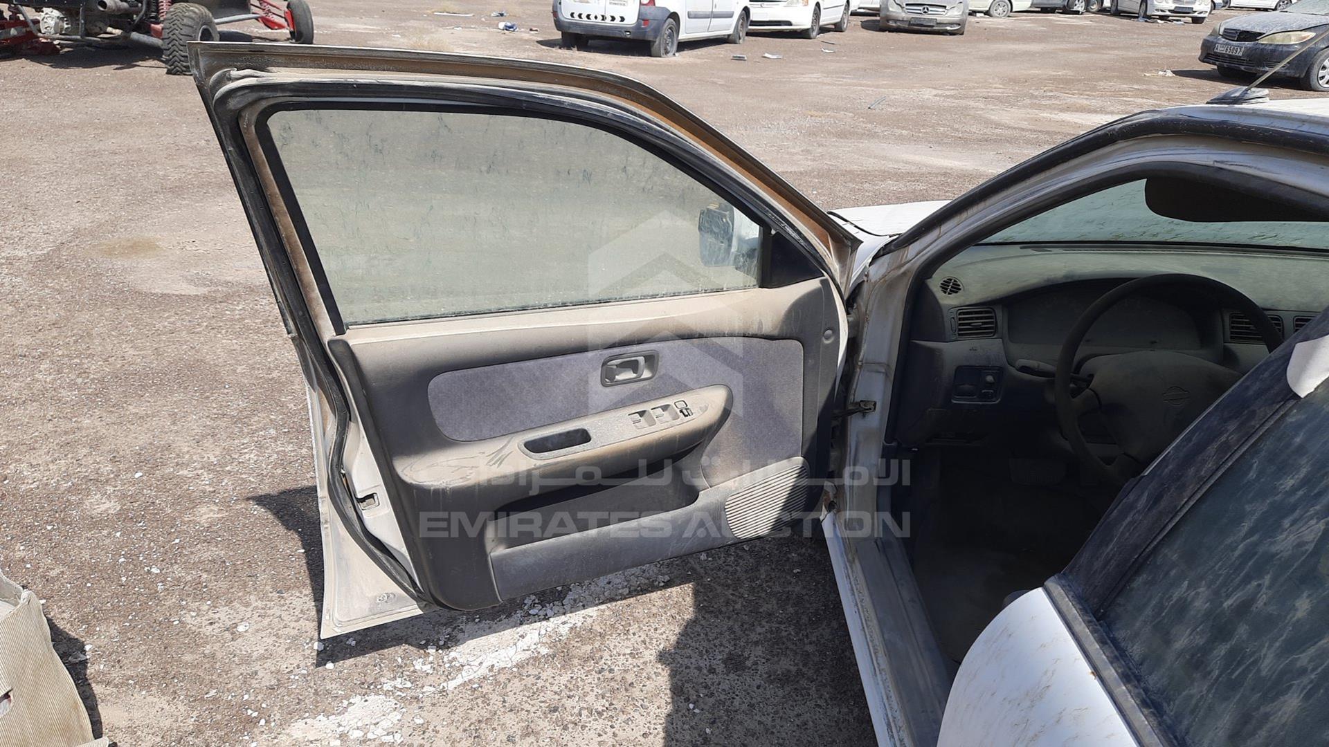 1998 NISSAN SUNNY VIN: JN1BDAB14Z0329150