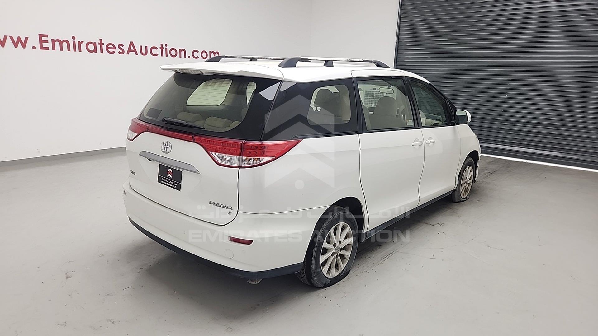 2015 TOYOTA PREVIA VIN: JTNGE52M4FA049987