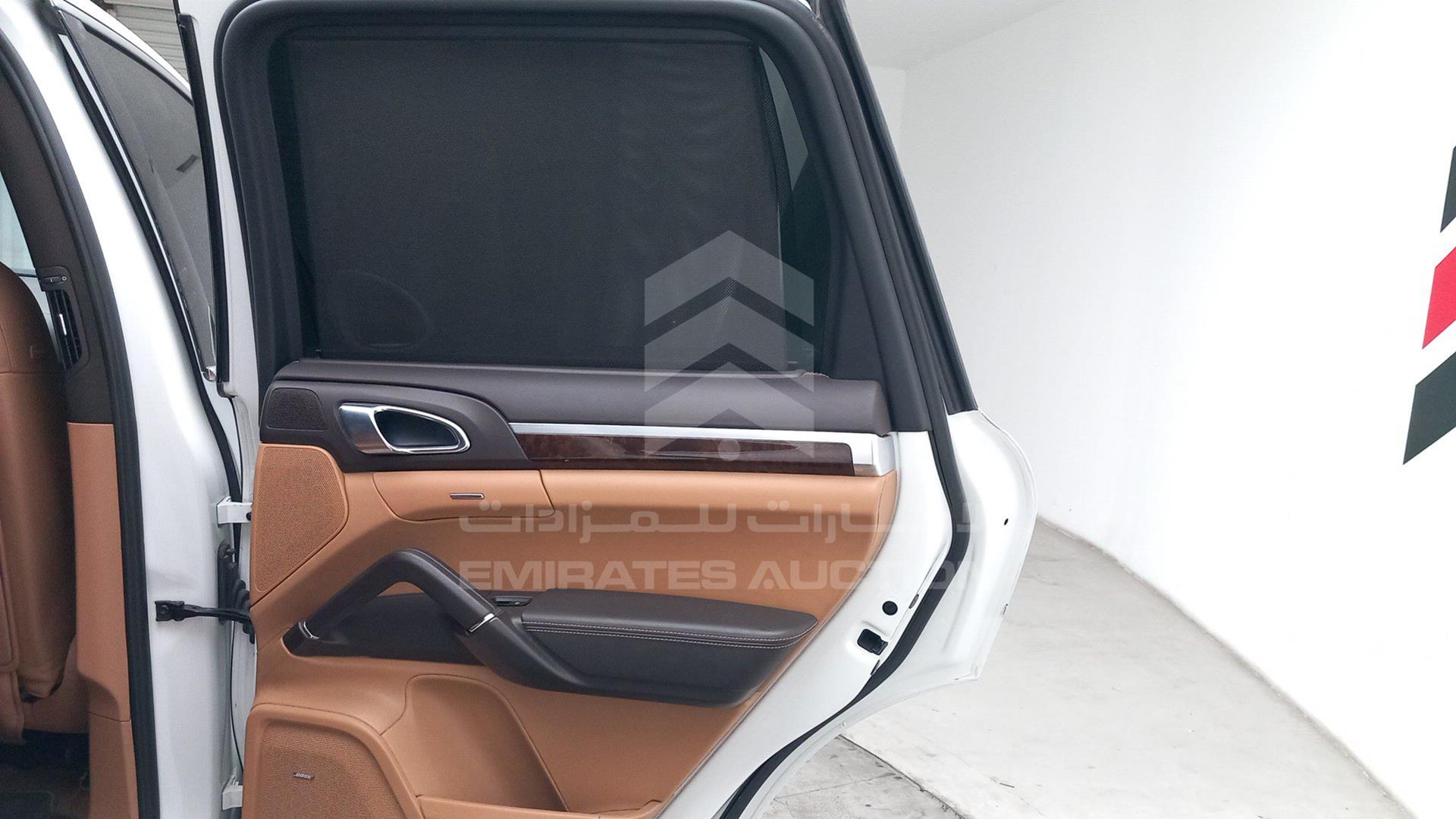 2013 PORSCHE CAYENNE VIN: WP1ZZZ92ZDLA81351