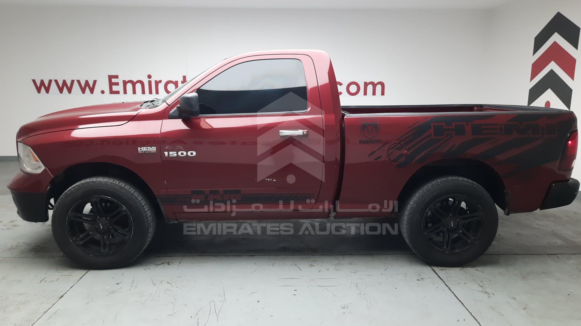 2014 DODGE RAM VIN: 3C6JR7BT6EG303885
