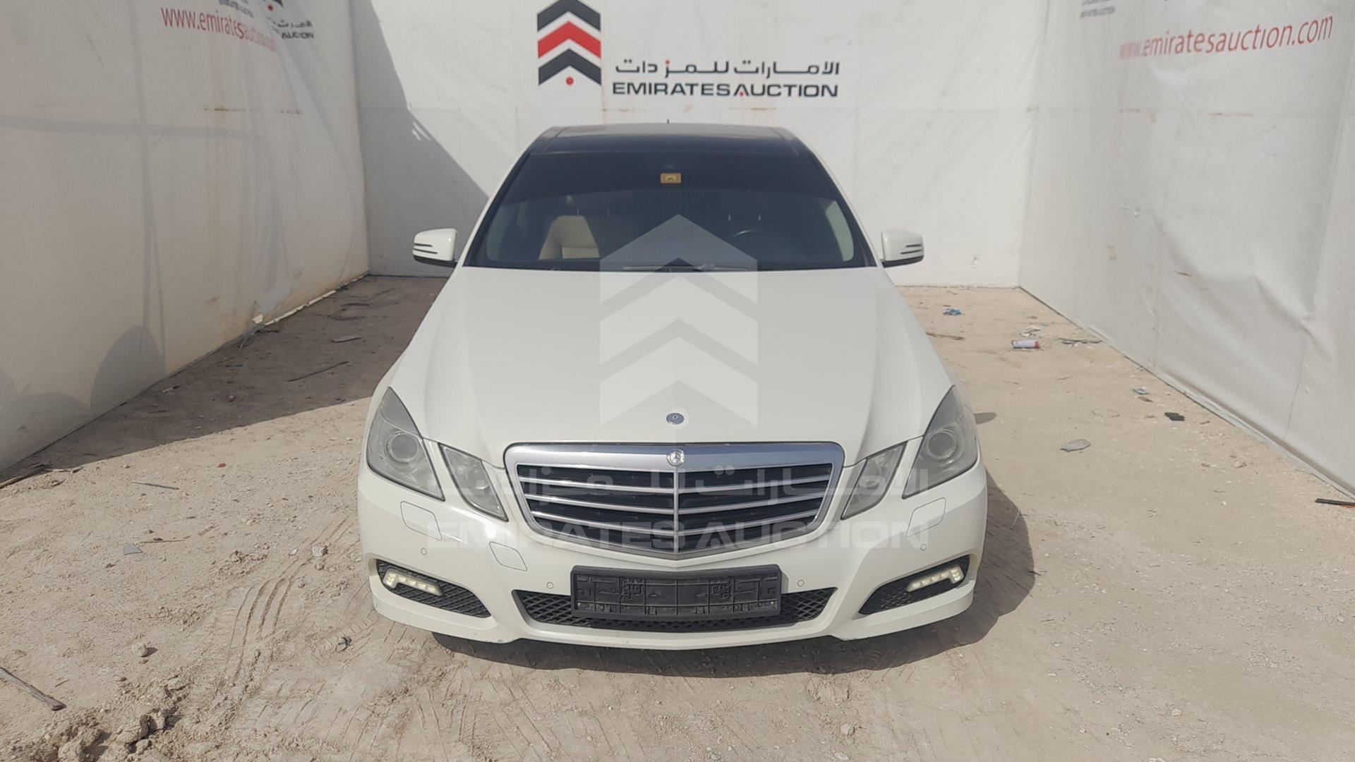 2010 MERCEDES E 300 VIN: WDDHF5EBXAA248153