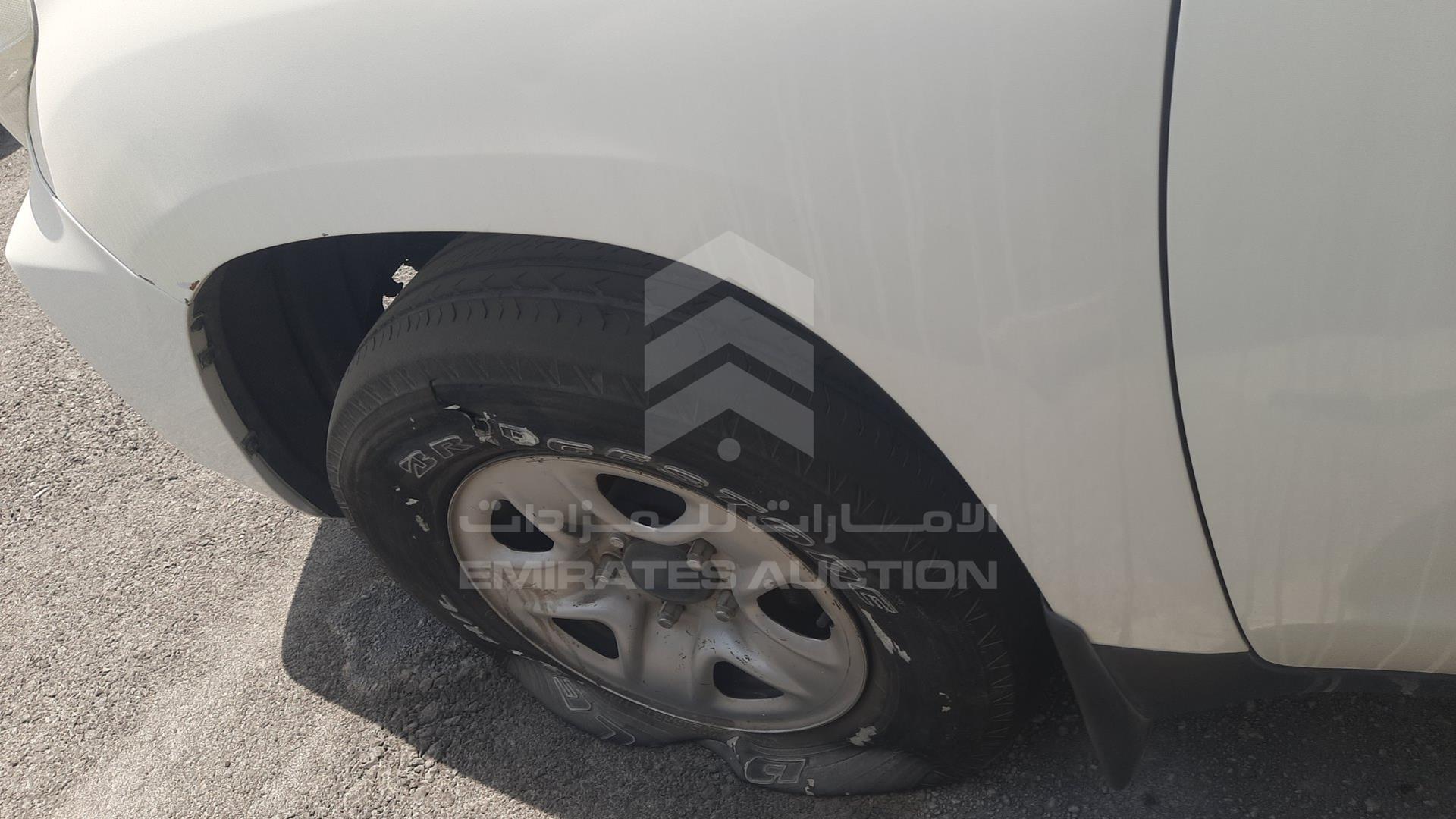 2012 TOYOTA LAND CRUISER VIN: JTMDU09J4C5056175