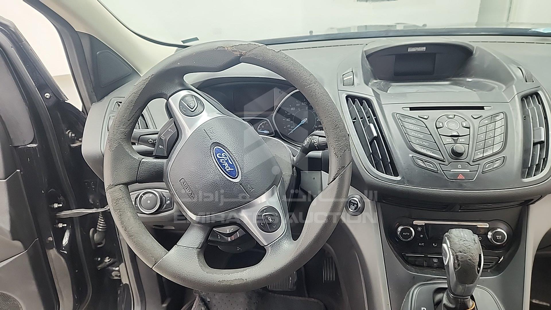 2014 FORD ESCAPE VIN: 1FMCU0F76EUB19365