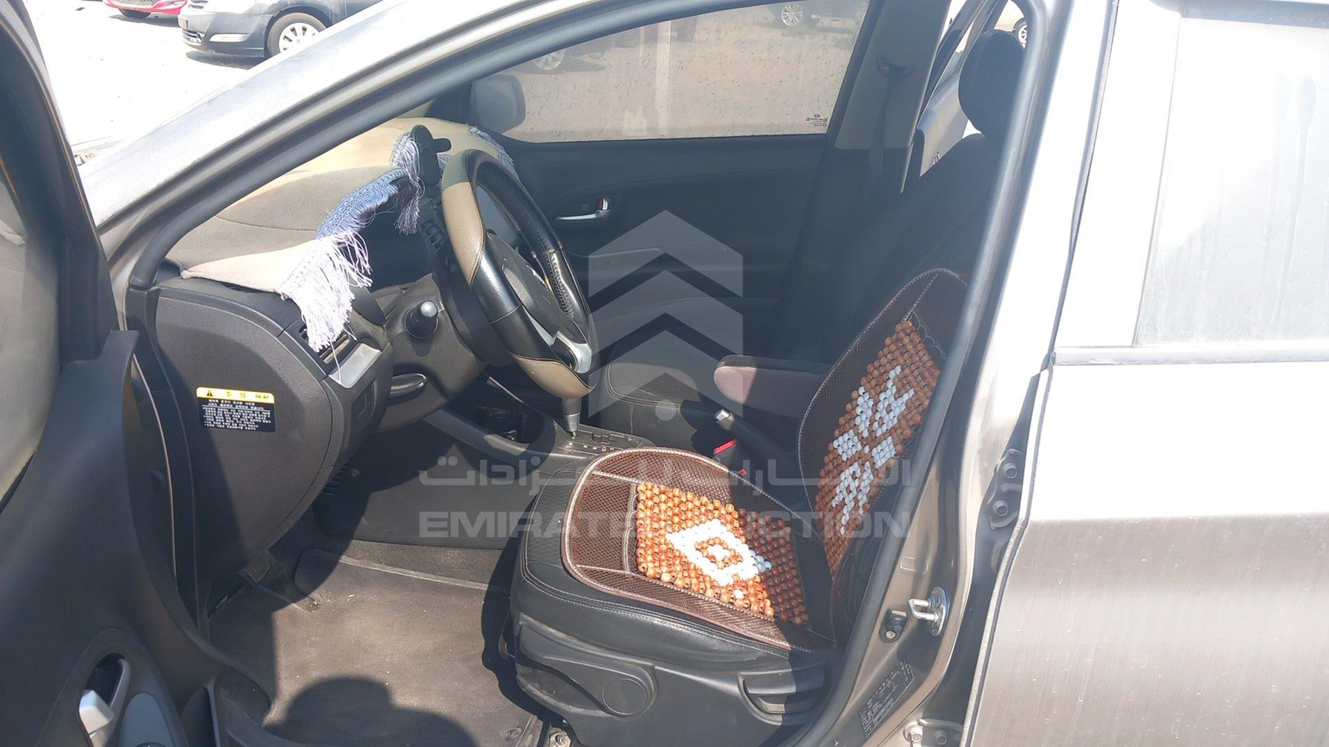 2013 KIA PICANTO VIN: KNABX511BDT438001