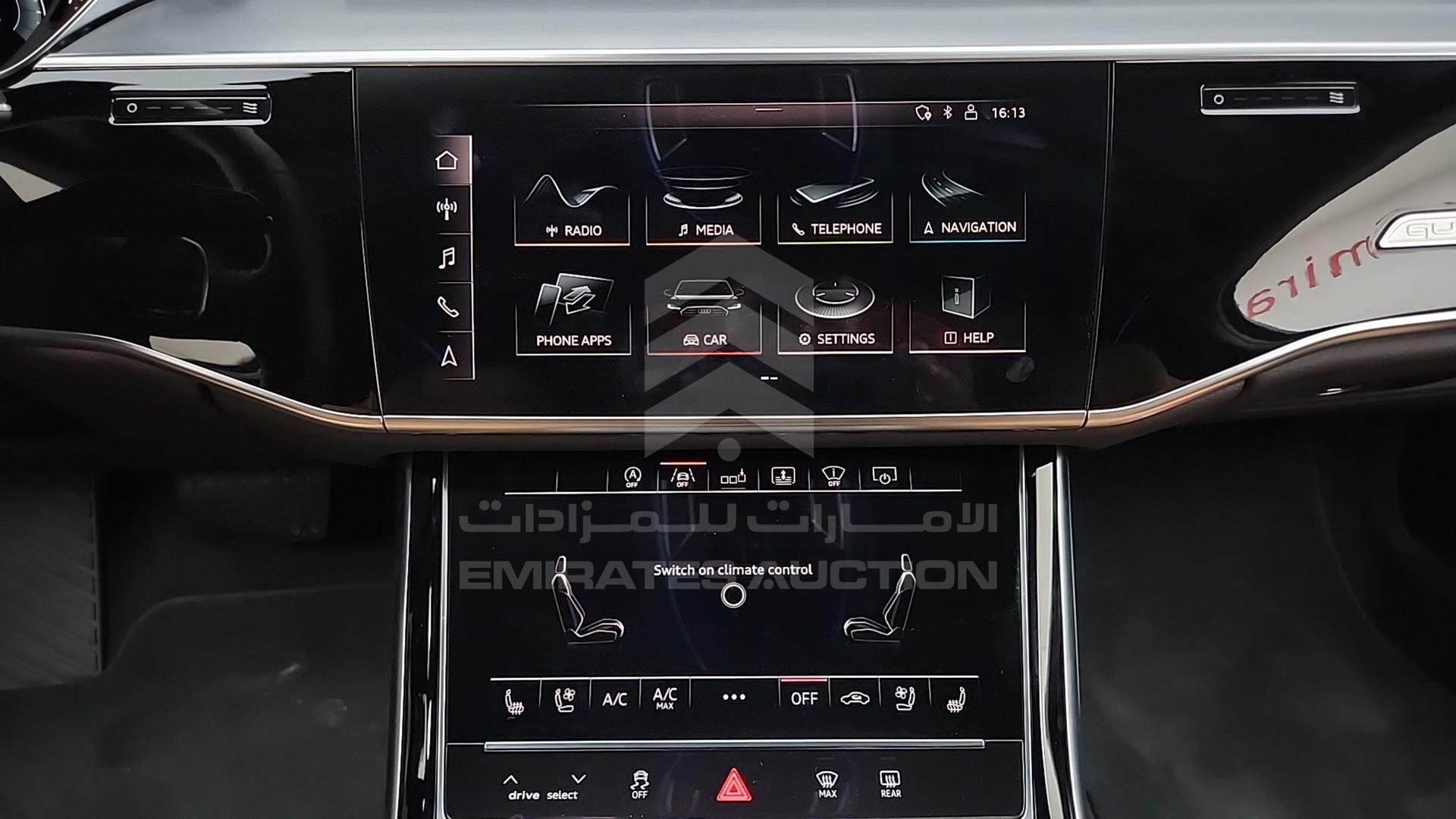 2019 AUDI A8 L VIN: WAUZZZF87KN003737
