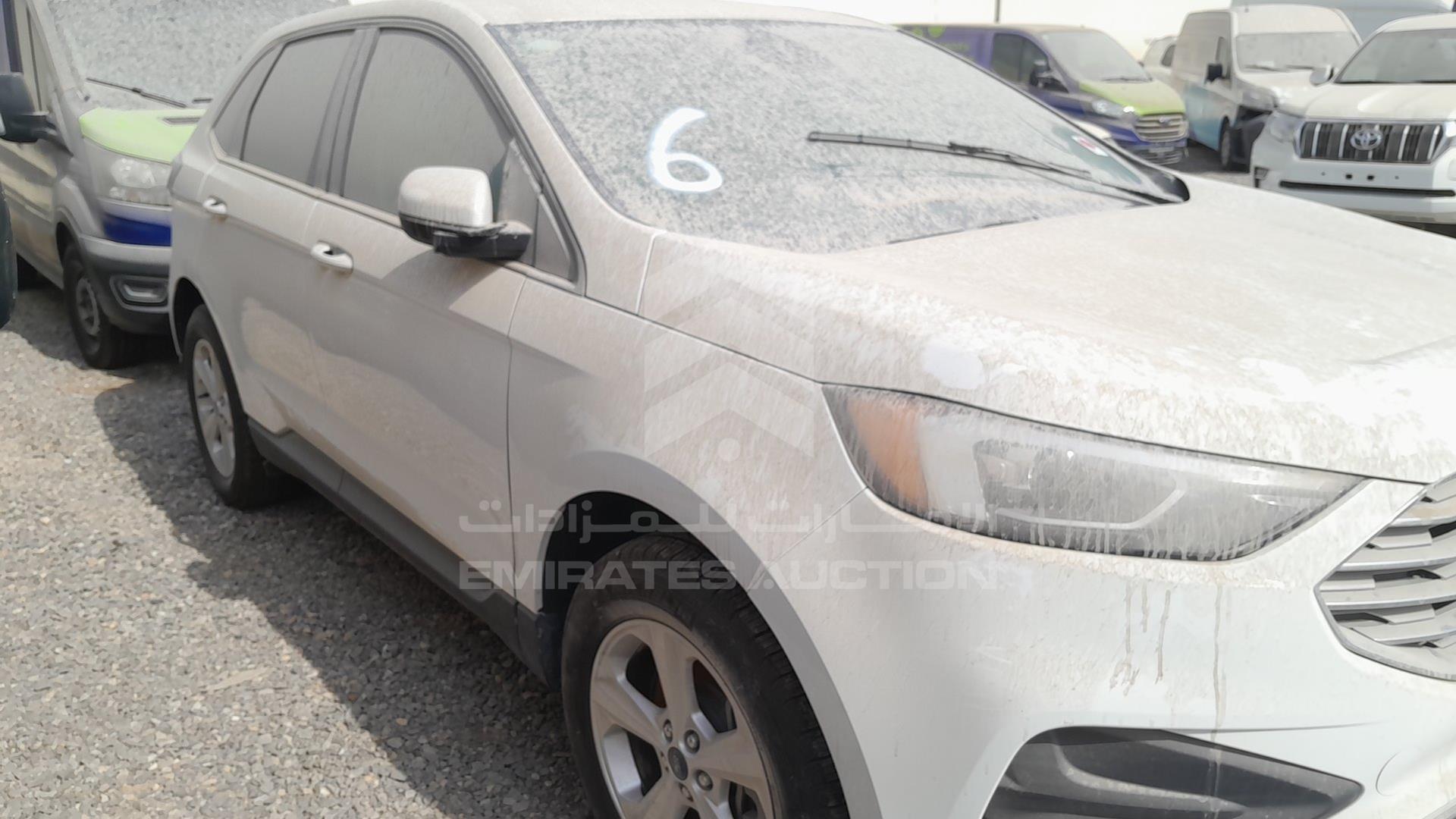 2022 FORD EDGE VIN: 2FMPK3G94NBB03423