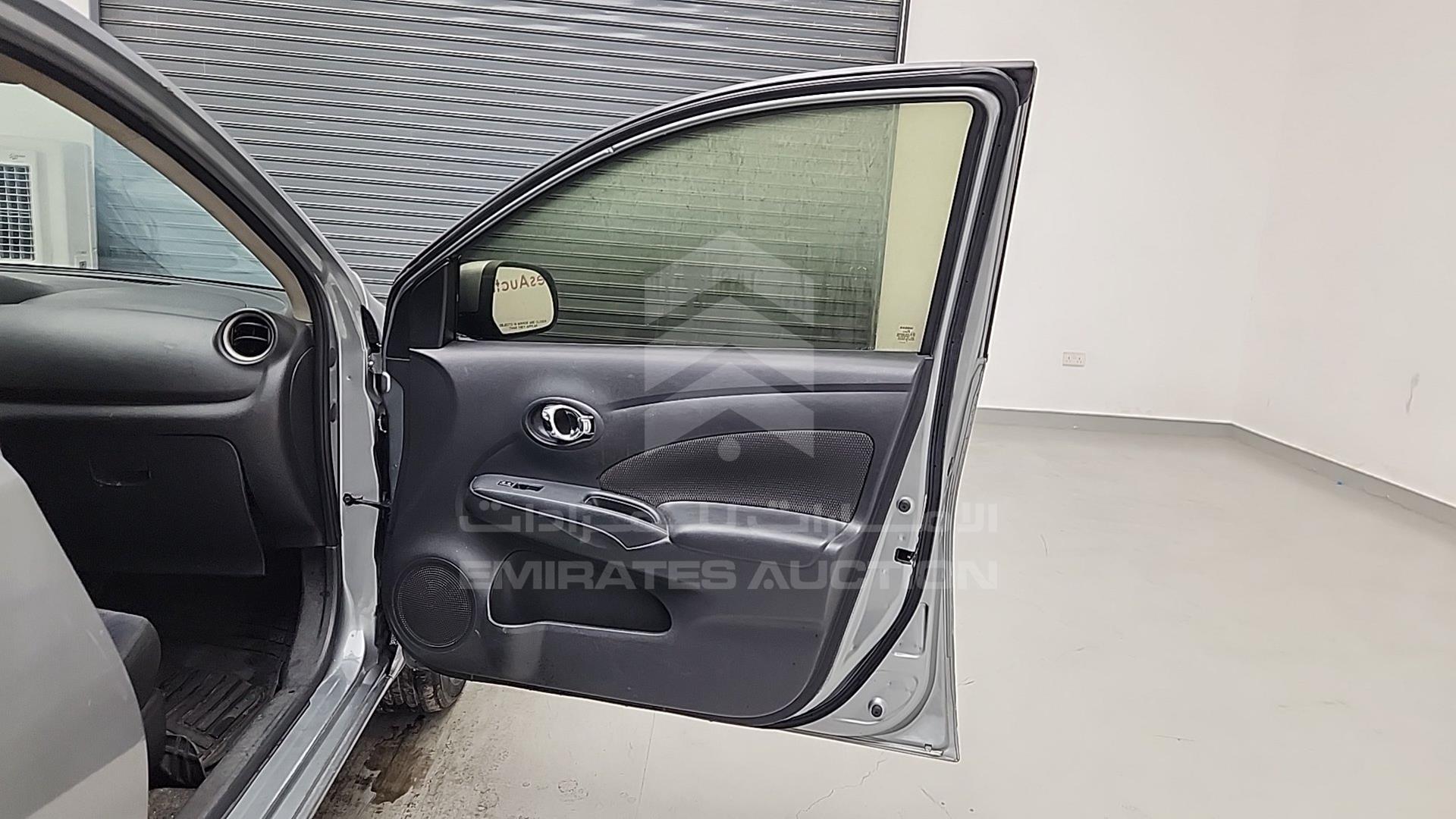 2012 NISSAN VERSA VIN: 3N1CN7AP9CL828836