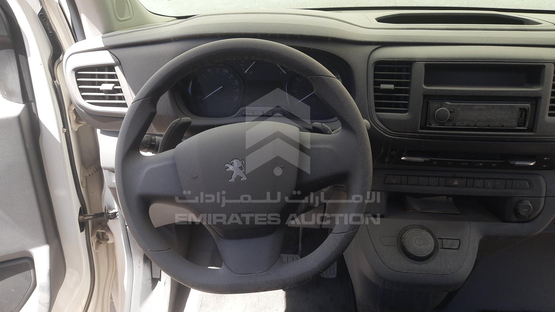 2018 PEUGEOT EXPERT VIN: VF3VEAHX5JZ000710