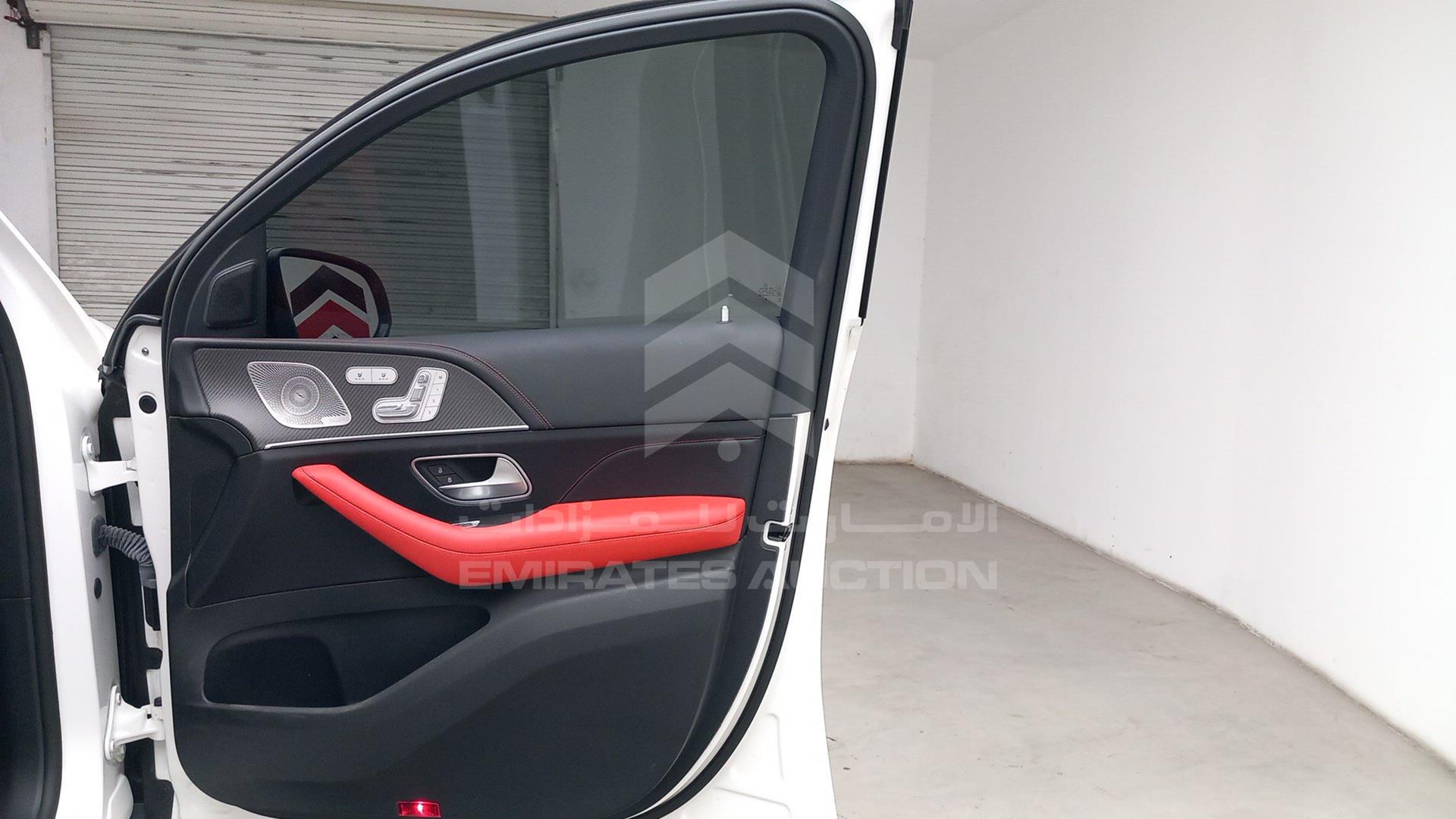 2023 MERCEDES GLE 53 VIN: 4JGFD6BB2PA845447