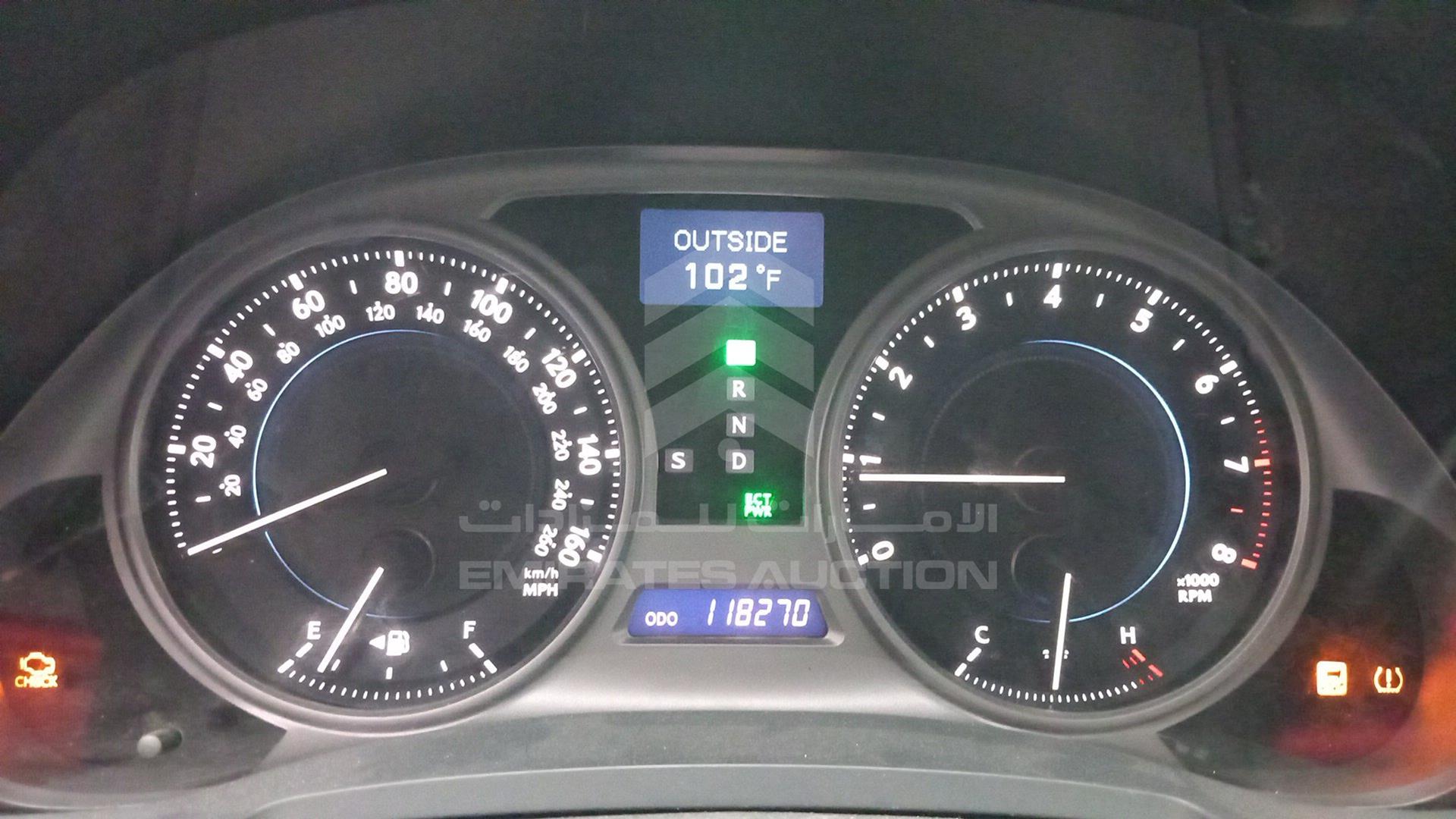 2010 LEXUS IS 250 VIN: JTHBF5C22A2100025