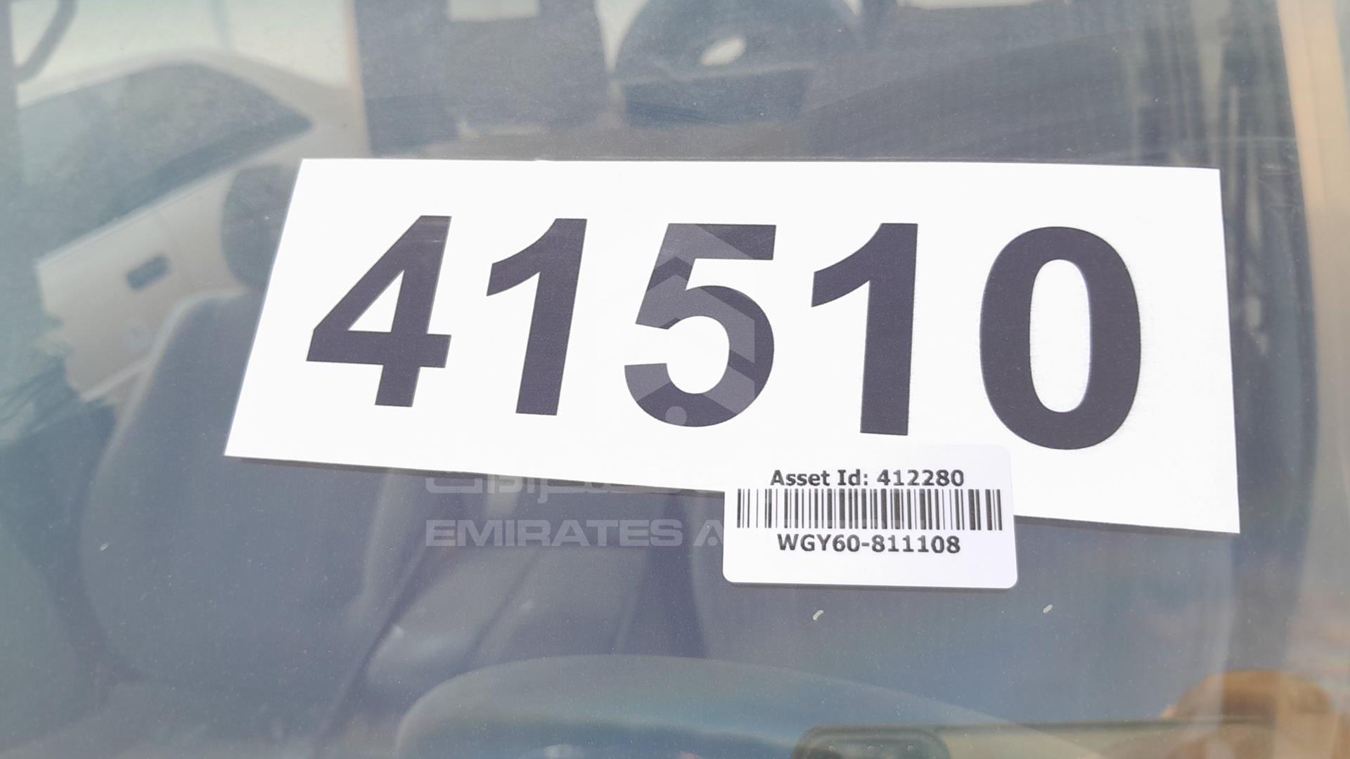 0 NISSAN PATROL VIN: WGY60-811108