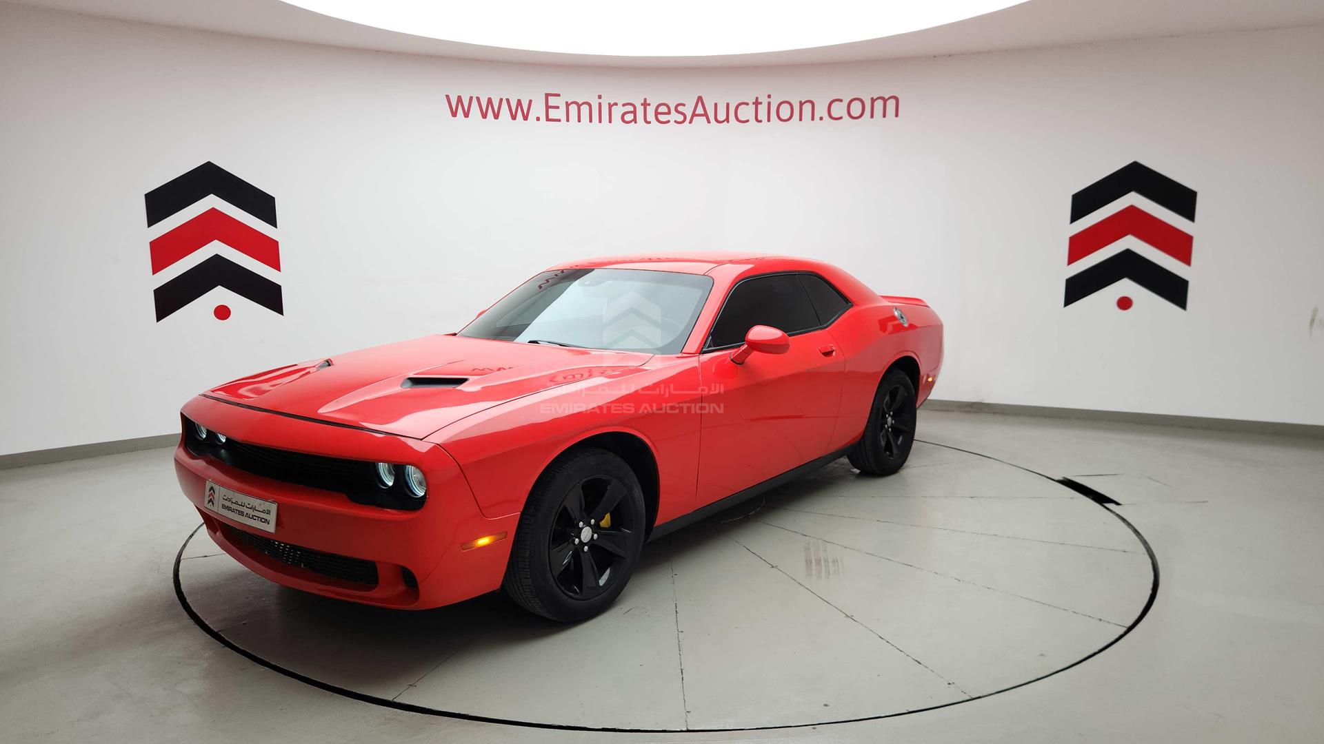 2019 DODGE CHALLENGER VIN: 2C3CDZAG9KH687578
