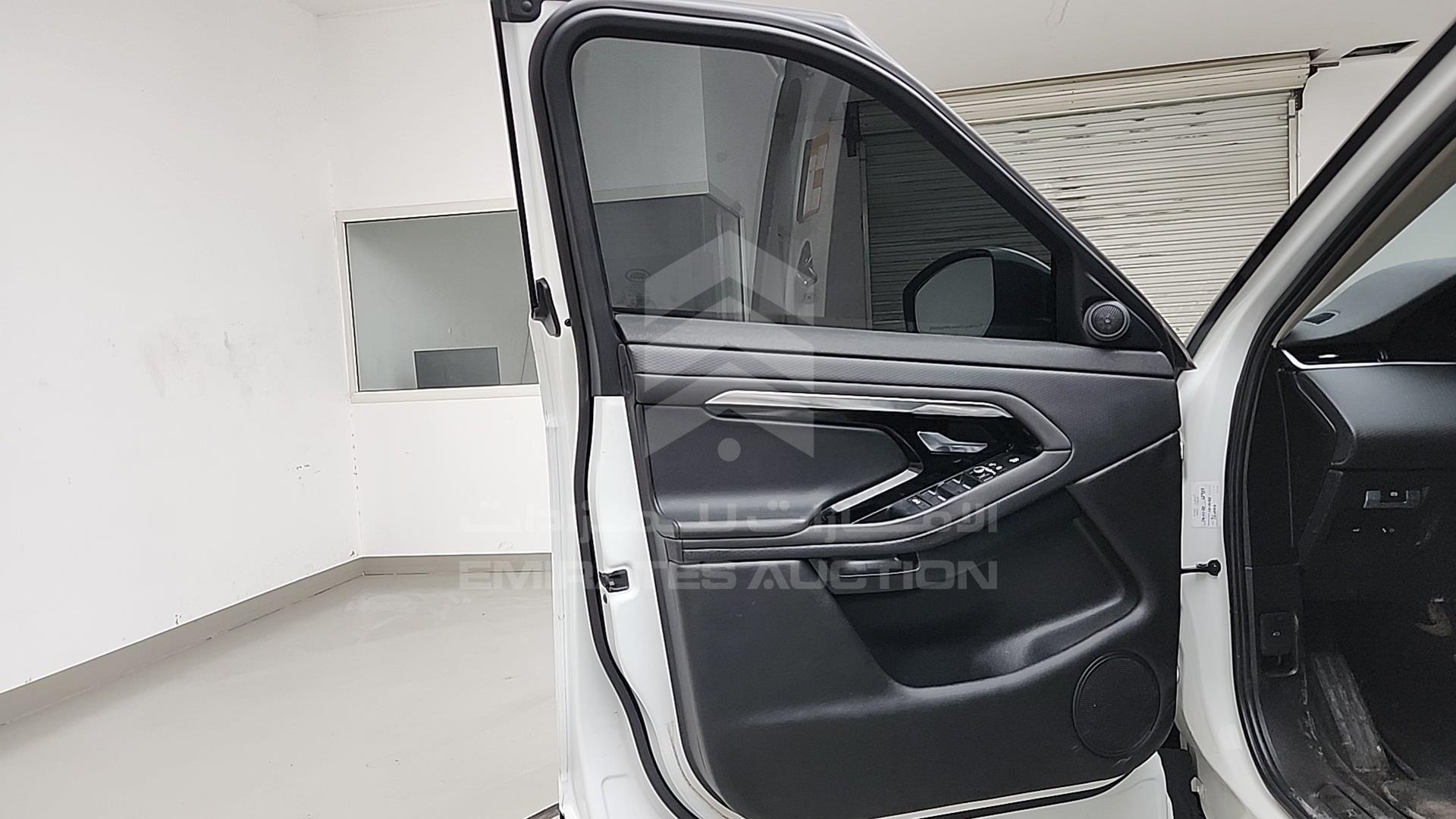 2020 RANGE ROVER EVOQUE VIN: SALZA2BX2LH046437