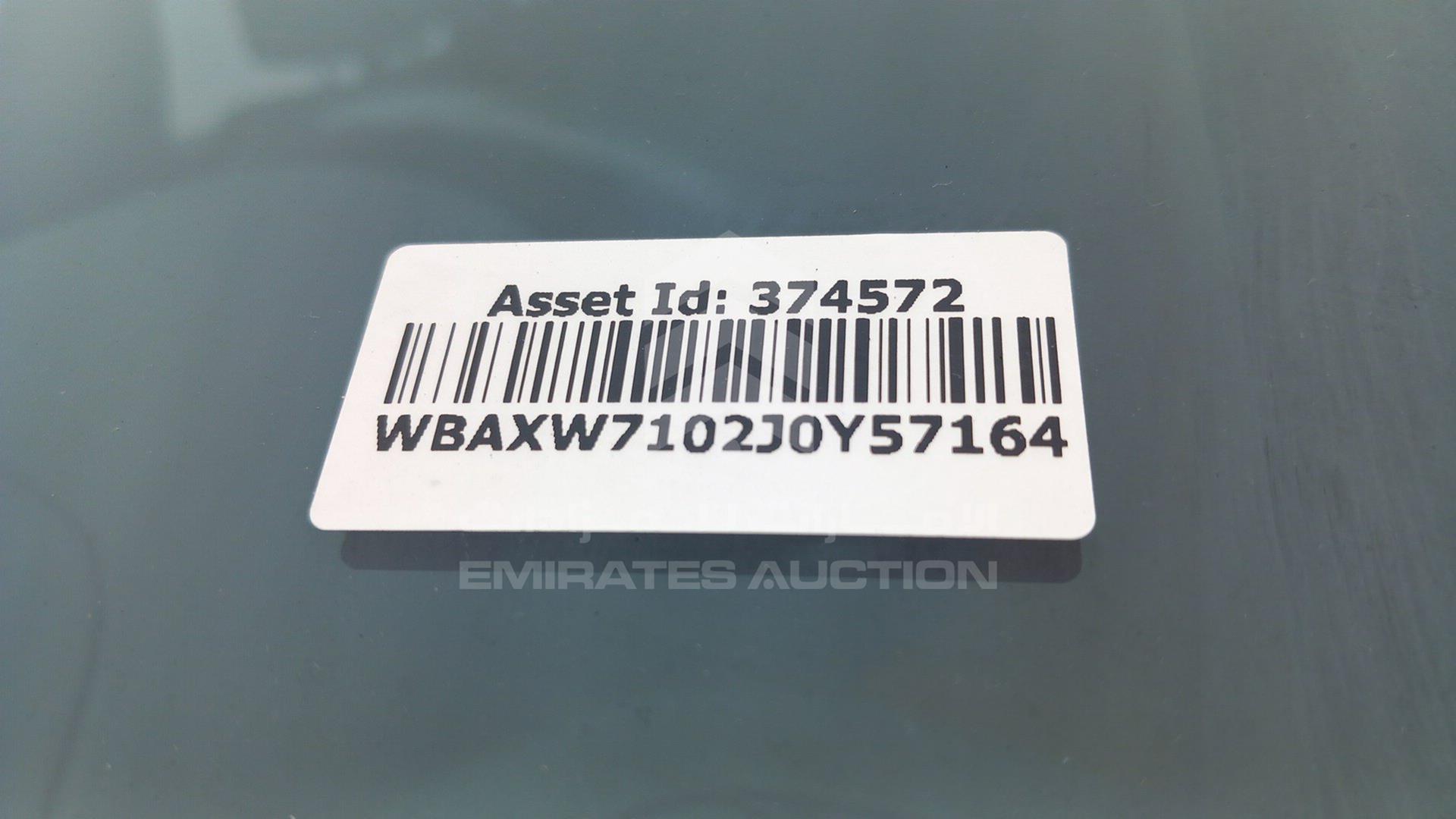 2018 BMW X4 VIN: WBAXW7102J0Y57164