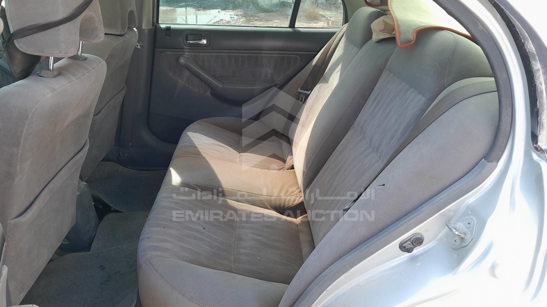 2005 HONDA CIVIC VIN: JHMES866X5S403391