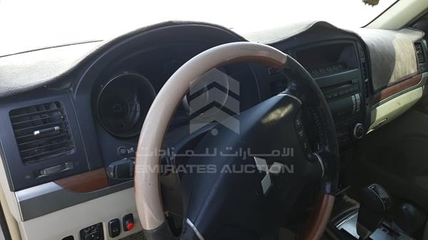 JMYLRV93W8J720721 Mitsubishi Pajero