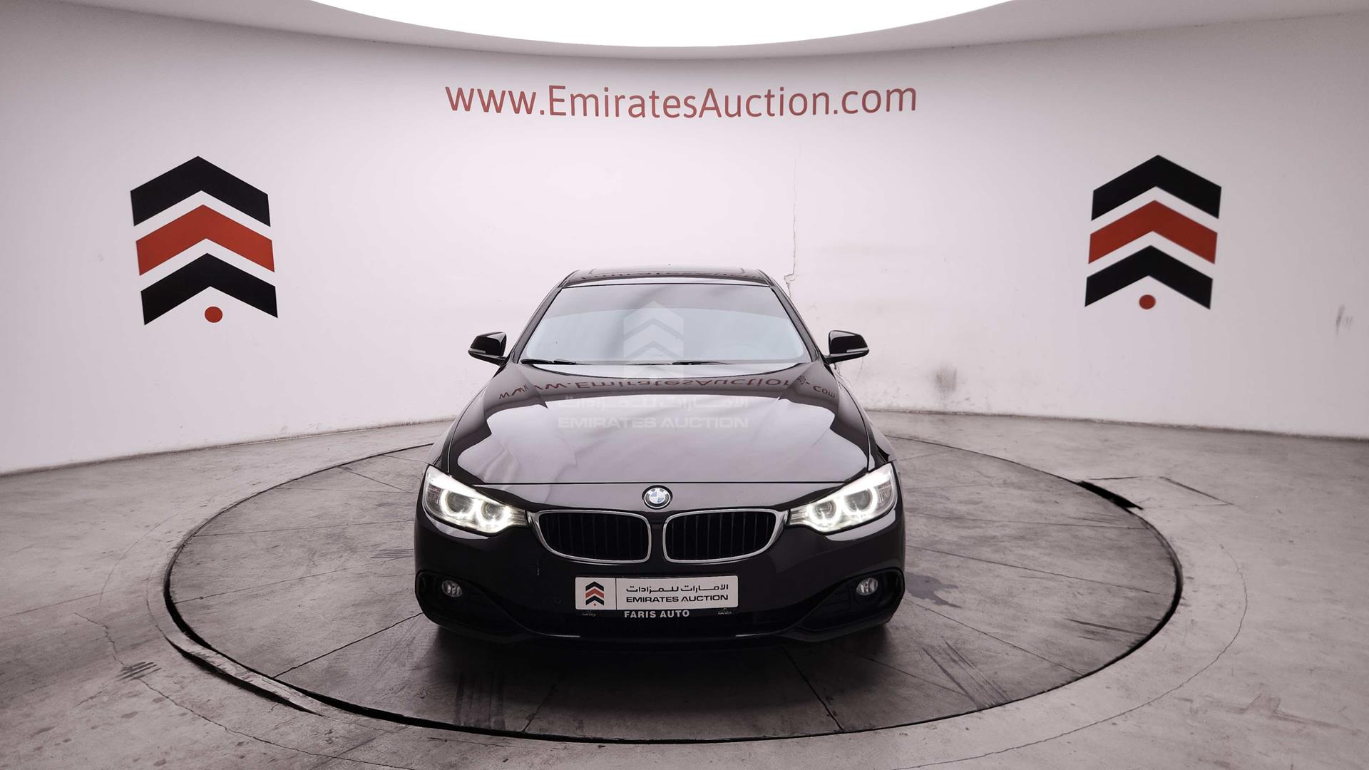 2014 BMW 420 VIN: WBA3N1104EF968834