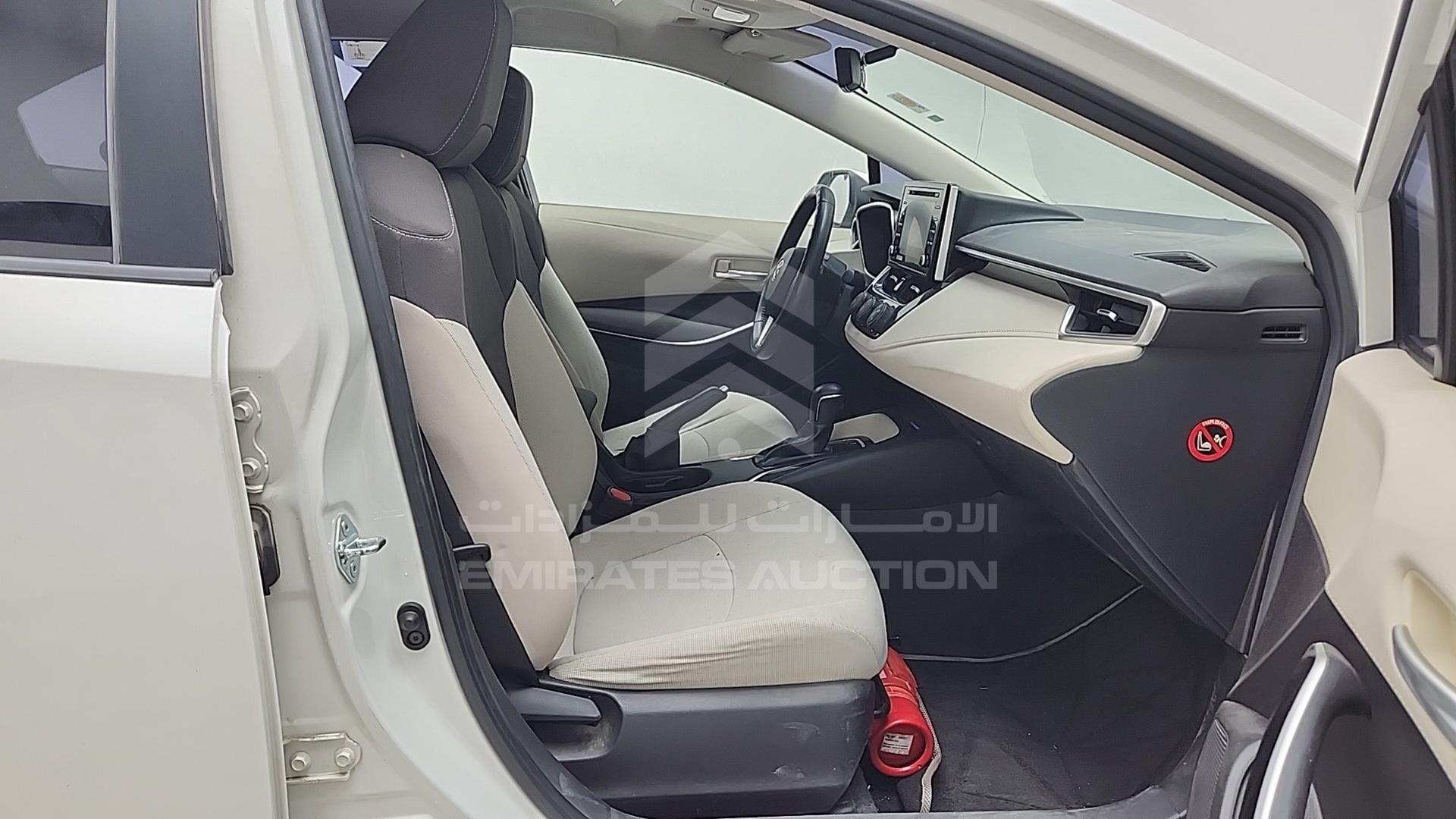 2021 TOYOTA COROLLA VIN: RKLBB0BE2M0036521