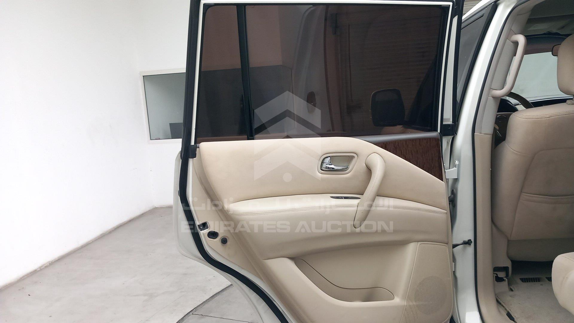 2017 NISSAN PATROL VIN: JN8BY2NY6H9002049