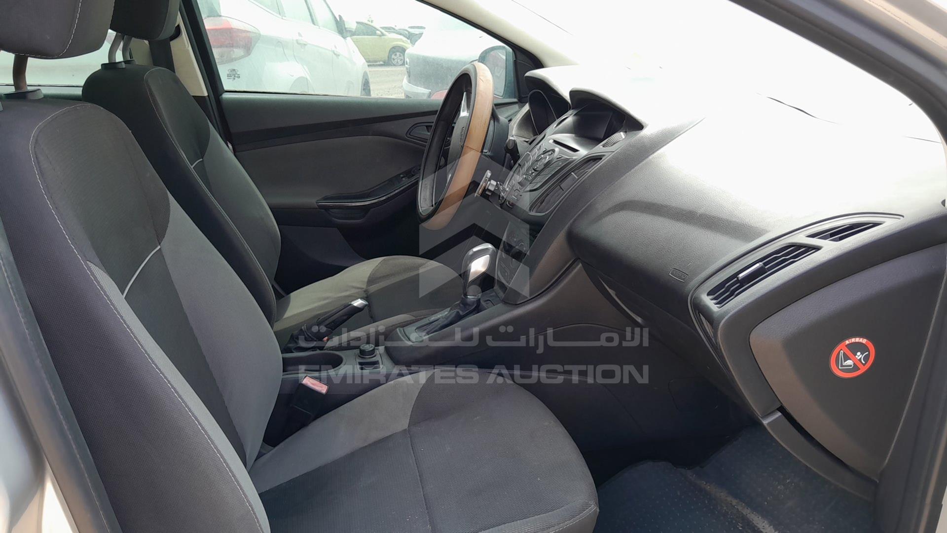 2014 FORD FOCUS VIN: WF0BB2MF4ELJ80941