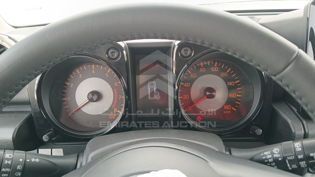 2026 Suzuki Jimny — Speedometer & RPM Gauges — Photo 14