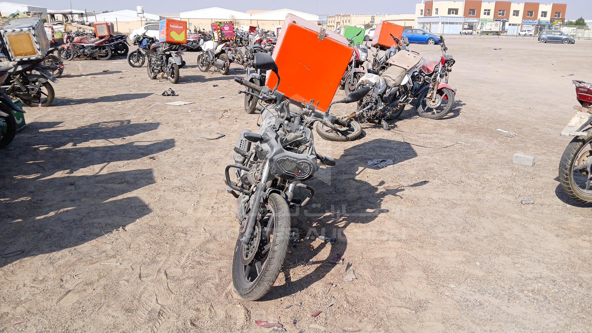 2024 BAJAJ 150 CC VIN: MD2A11CX7RCG00345