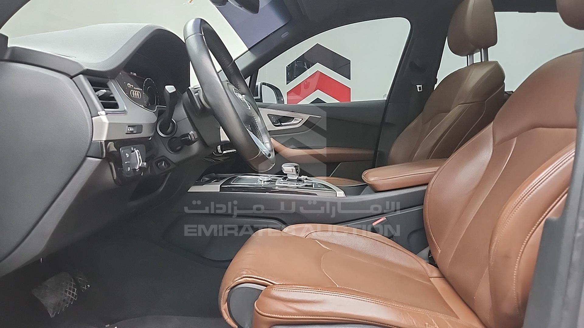 2016 AUDI Q7 VIN: WA1AGDF7XGD001570