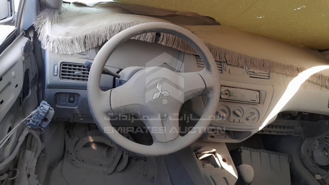 2008 Mitsubishi Lancer — Steering & Mounted Controls — Photo 14