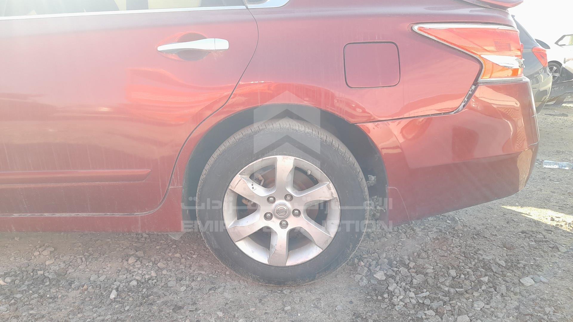 2014 NISSAN ALTIMA VIN: 1N4AL3AP1EC295730