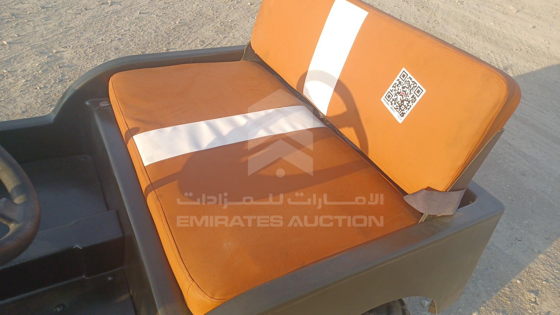 0 BUGGY --- VIN: L37AMKAC6GZ070015