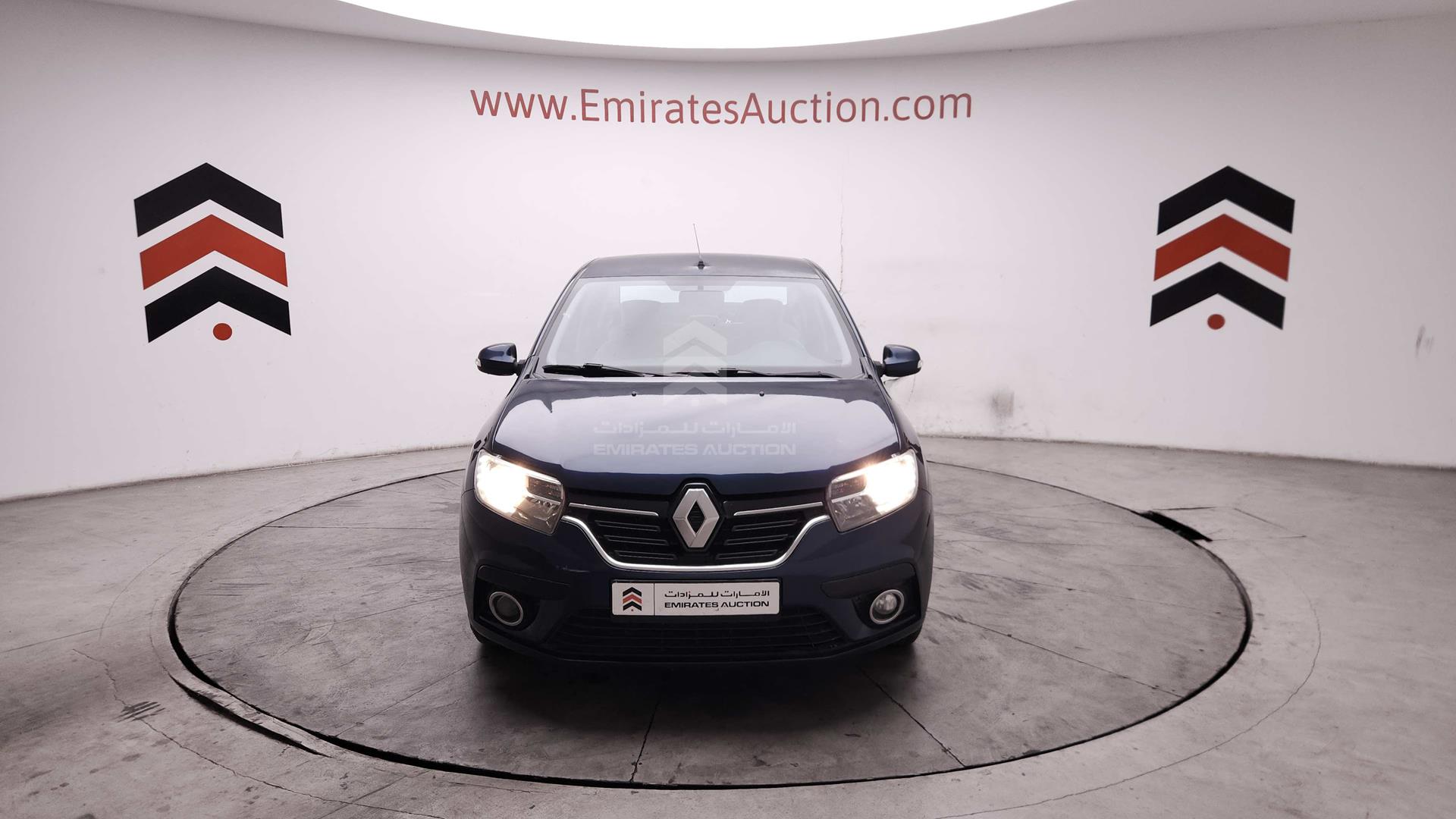 2020 RENAULT SYMBOL VIN: VF14SRAB7LT534436