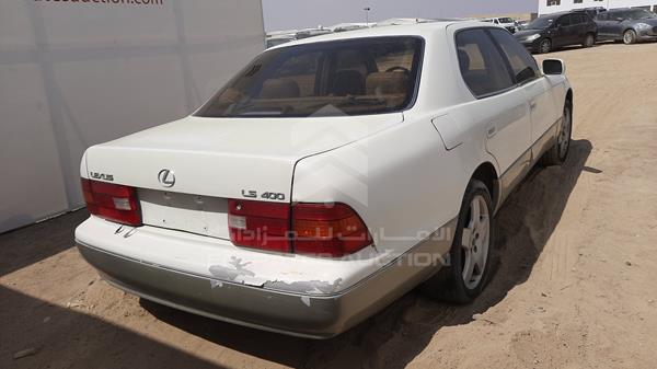 Lexus LS400 1995 JT8UF22E7S0002141 Image 27