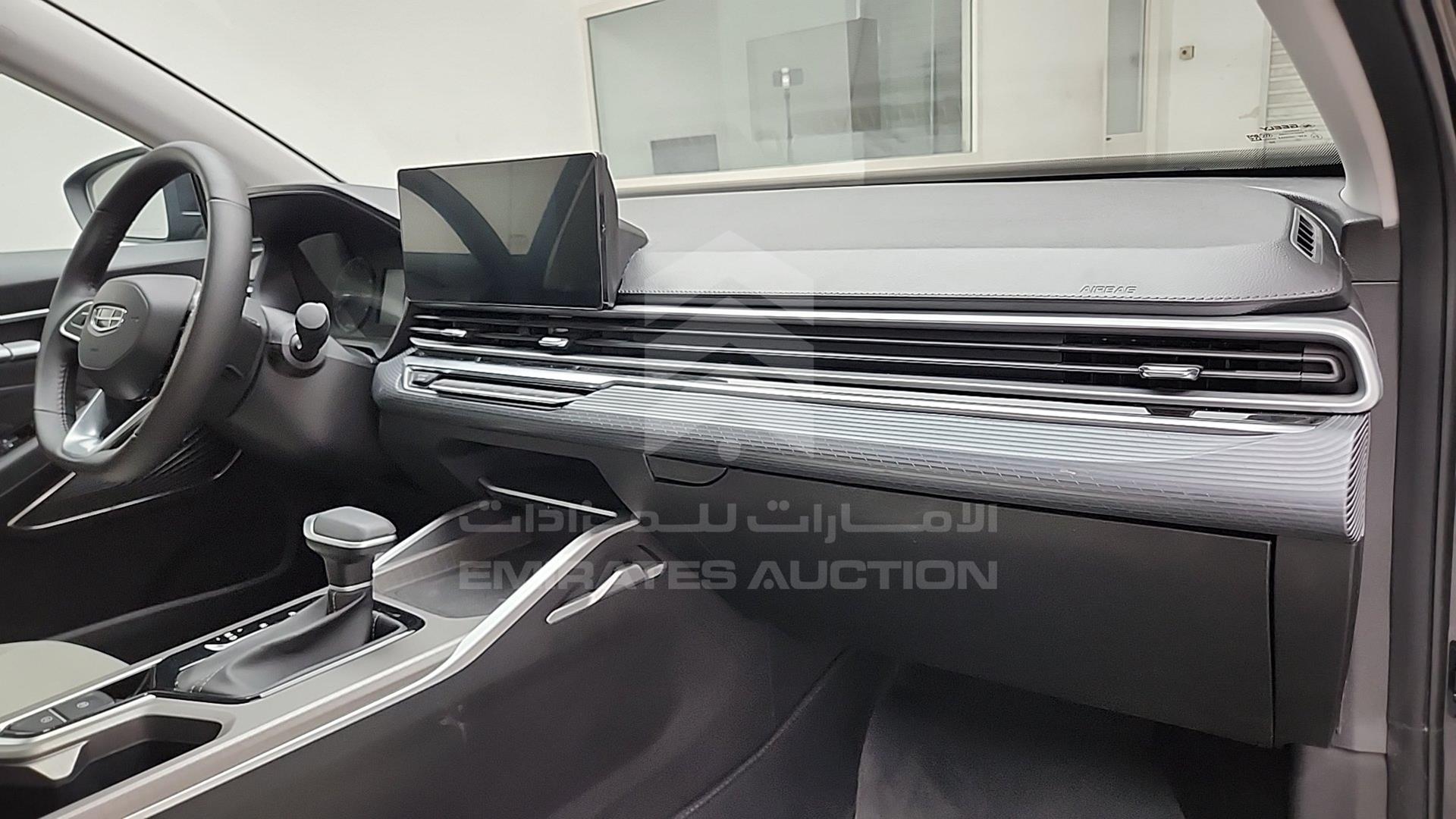 2024 GEELY EMGRAND VIN: LB3F31S29RG016858