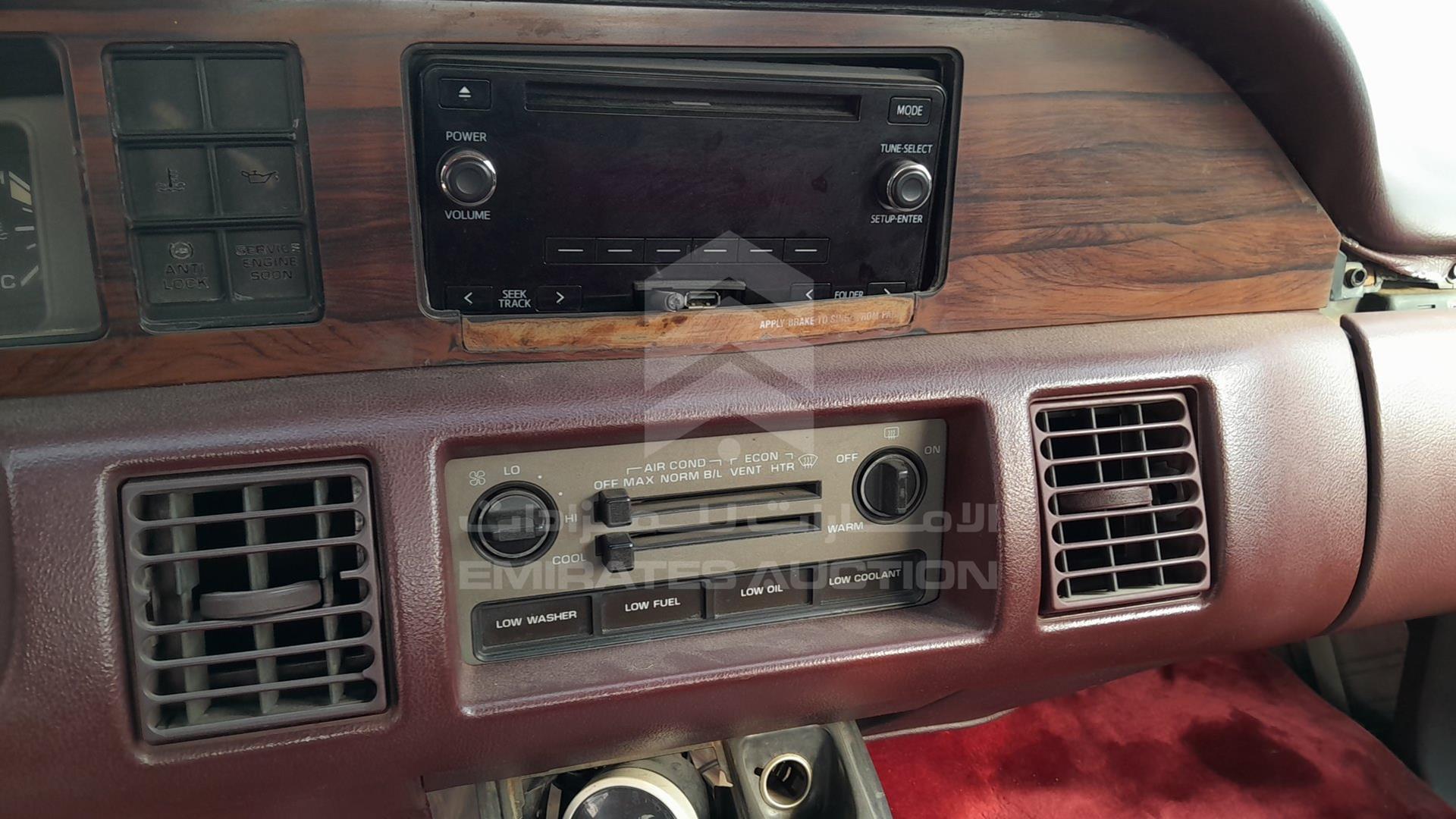 0 CHEVROLET CAPRICE VIN: 1G1BN53EXPR125486