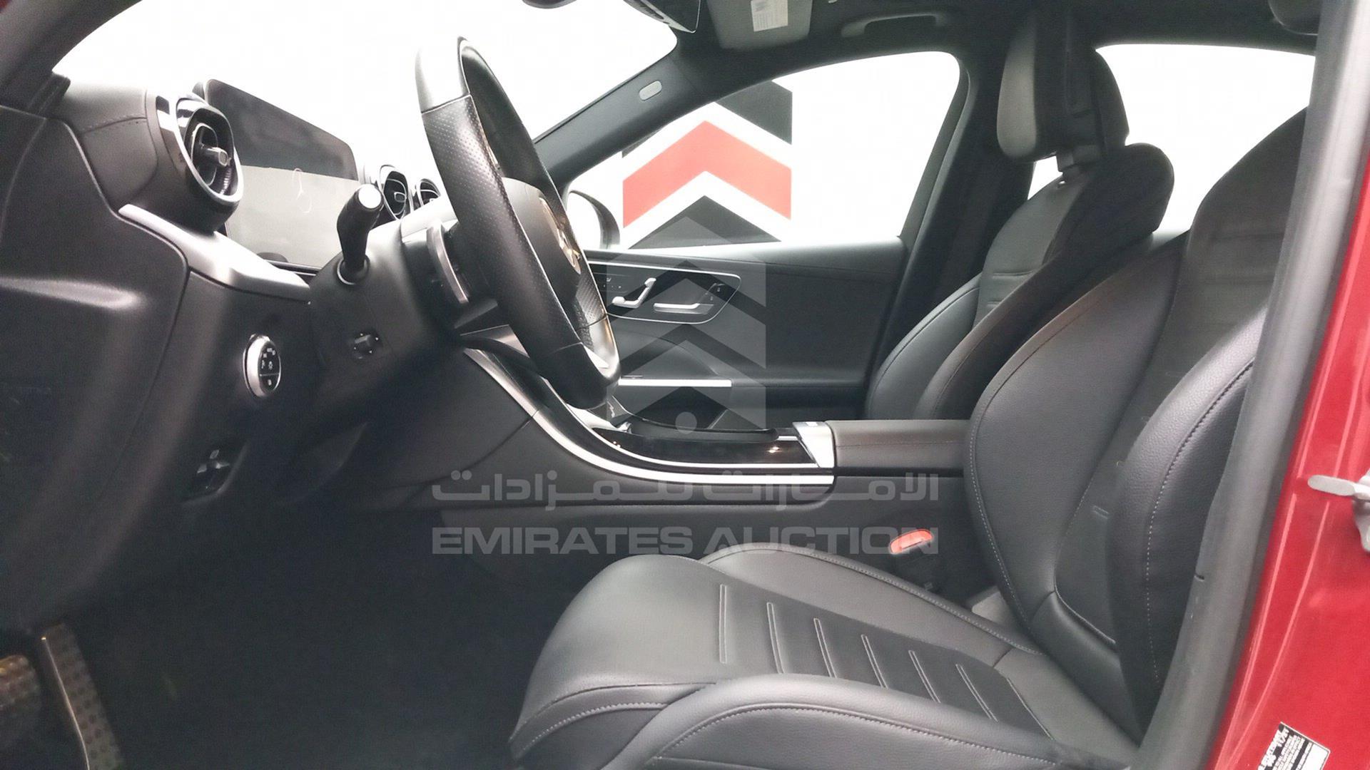 2022 MERCEDES C 300 VIN: W1KAF4HB0NR030172